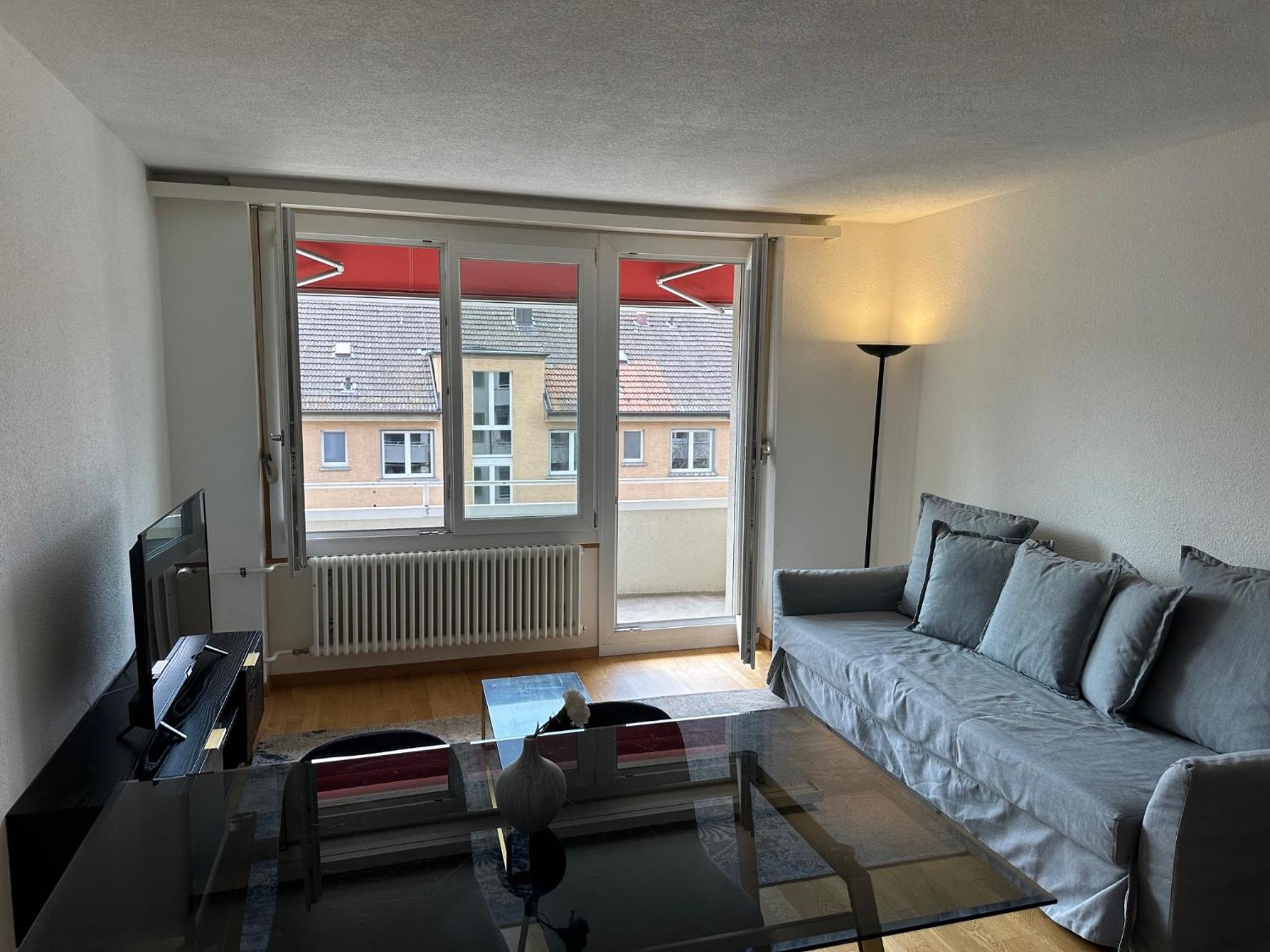 Two-Bedroom Apartment