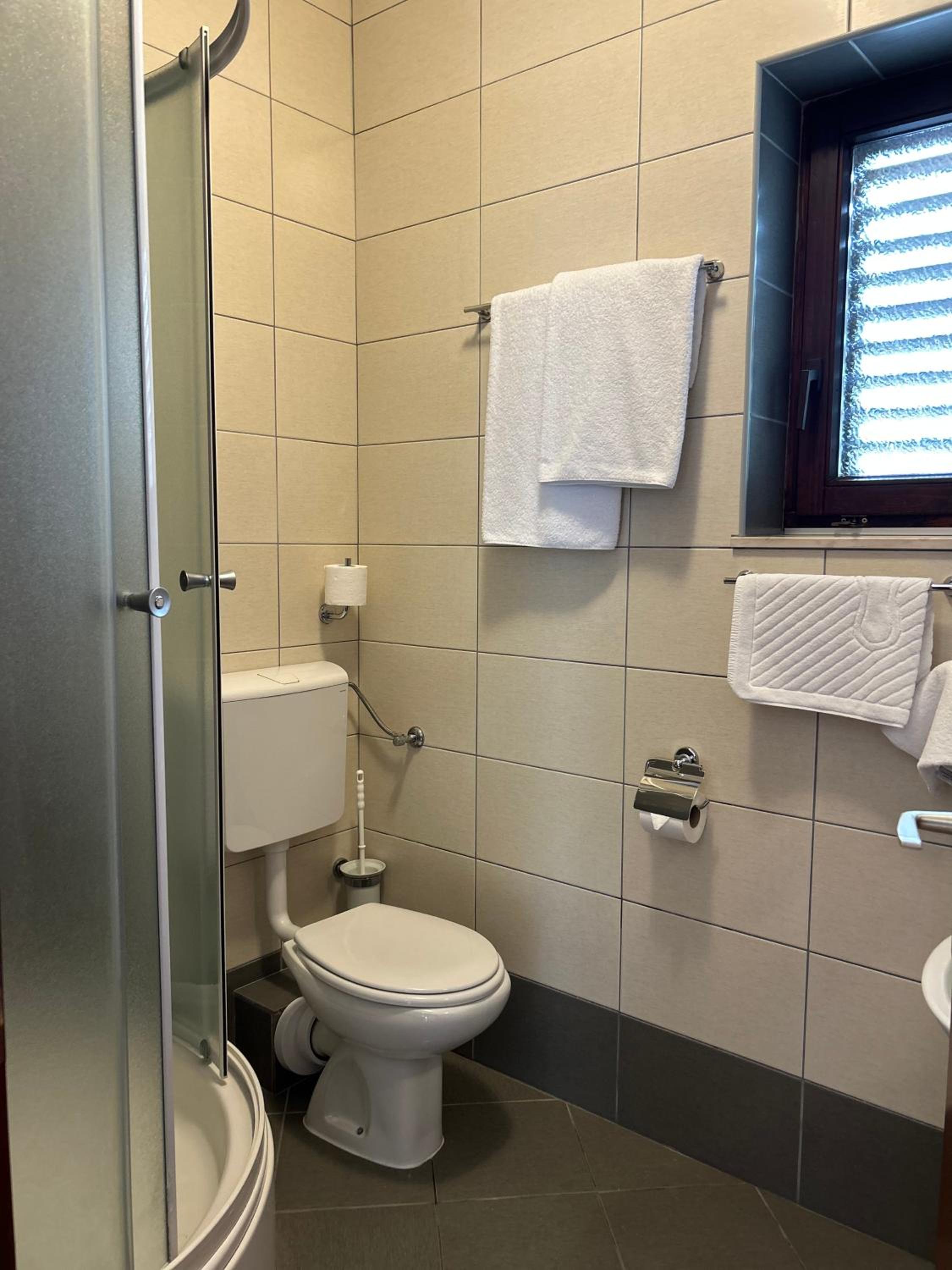 Standard Double or Twin Room with Garden View
