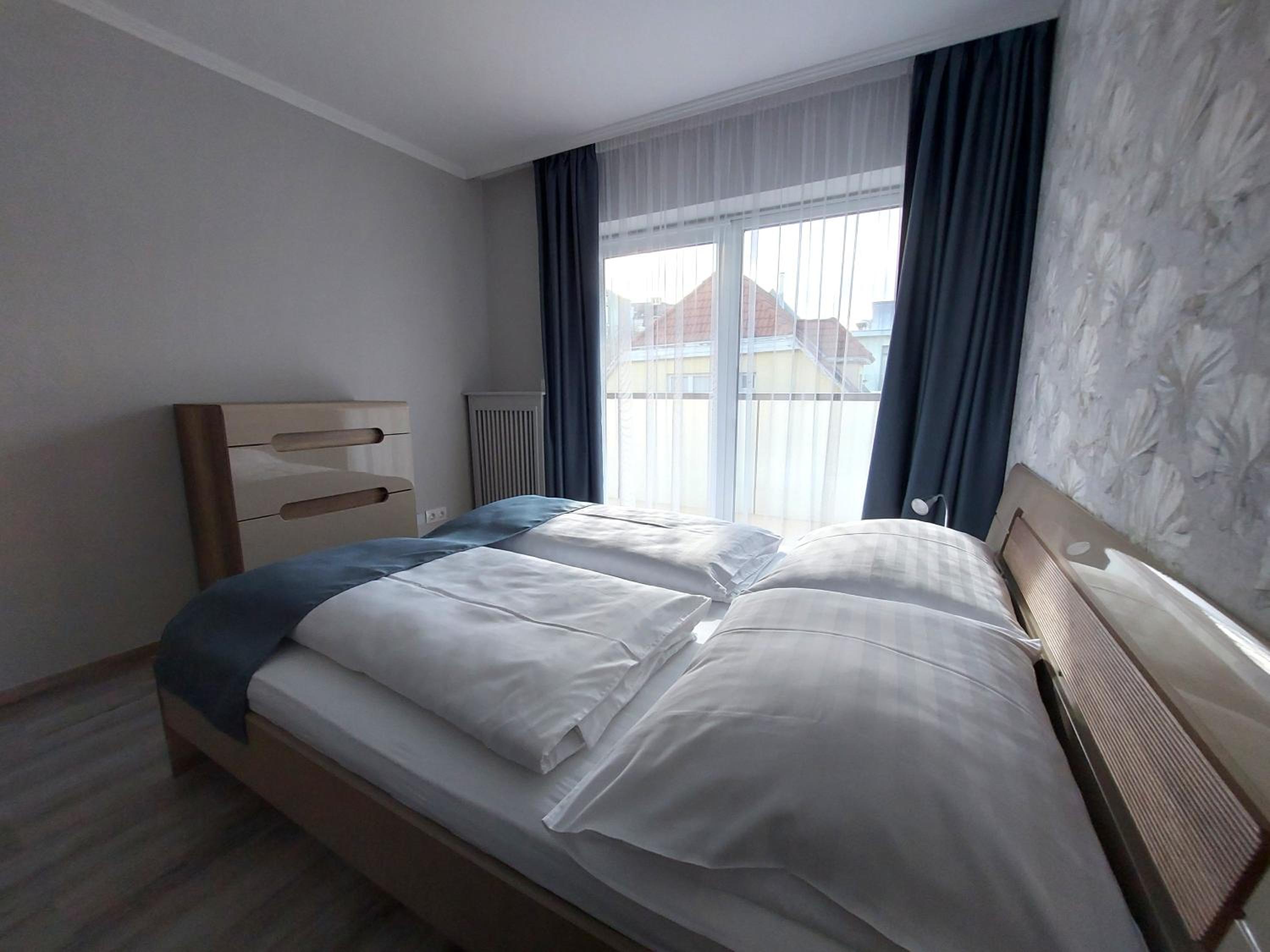 Superior One-Bedroom Apartment with Balcony photo 3