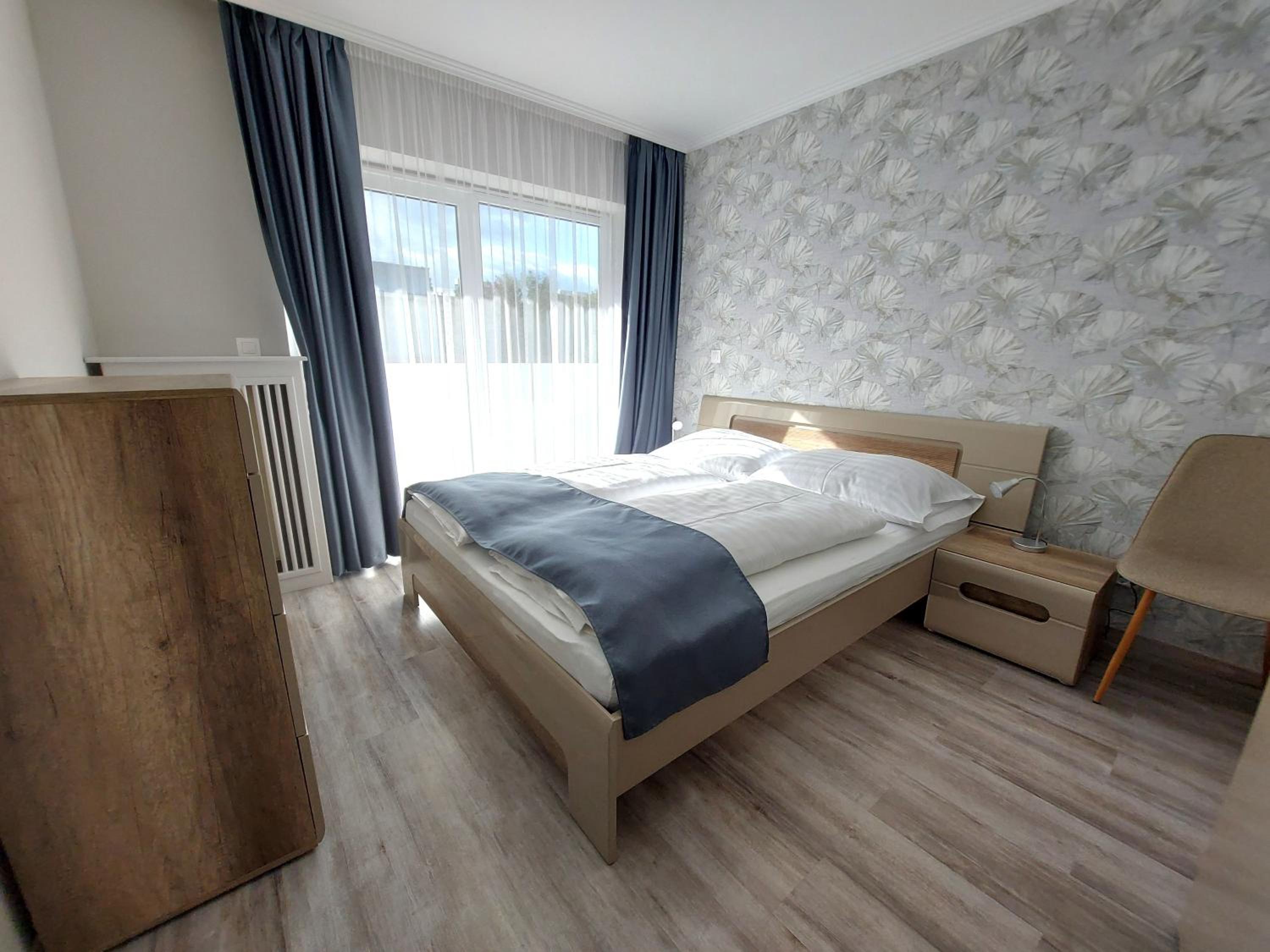 Superior One-Bedroom Apartment with Balcony photo 2