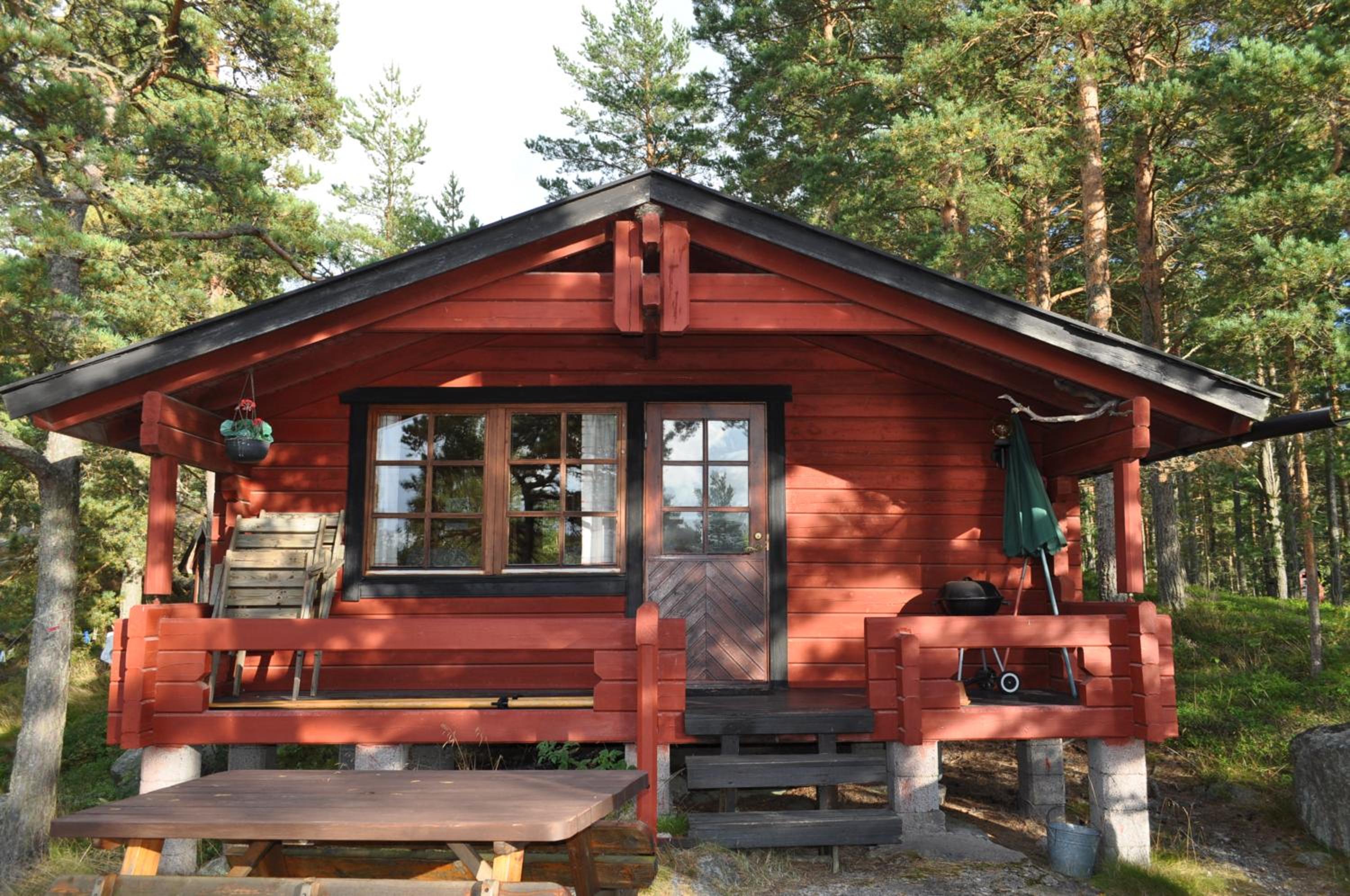 Economy Cottage with lake view photo 2