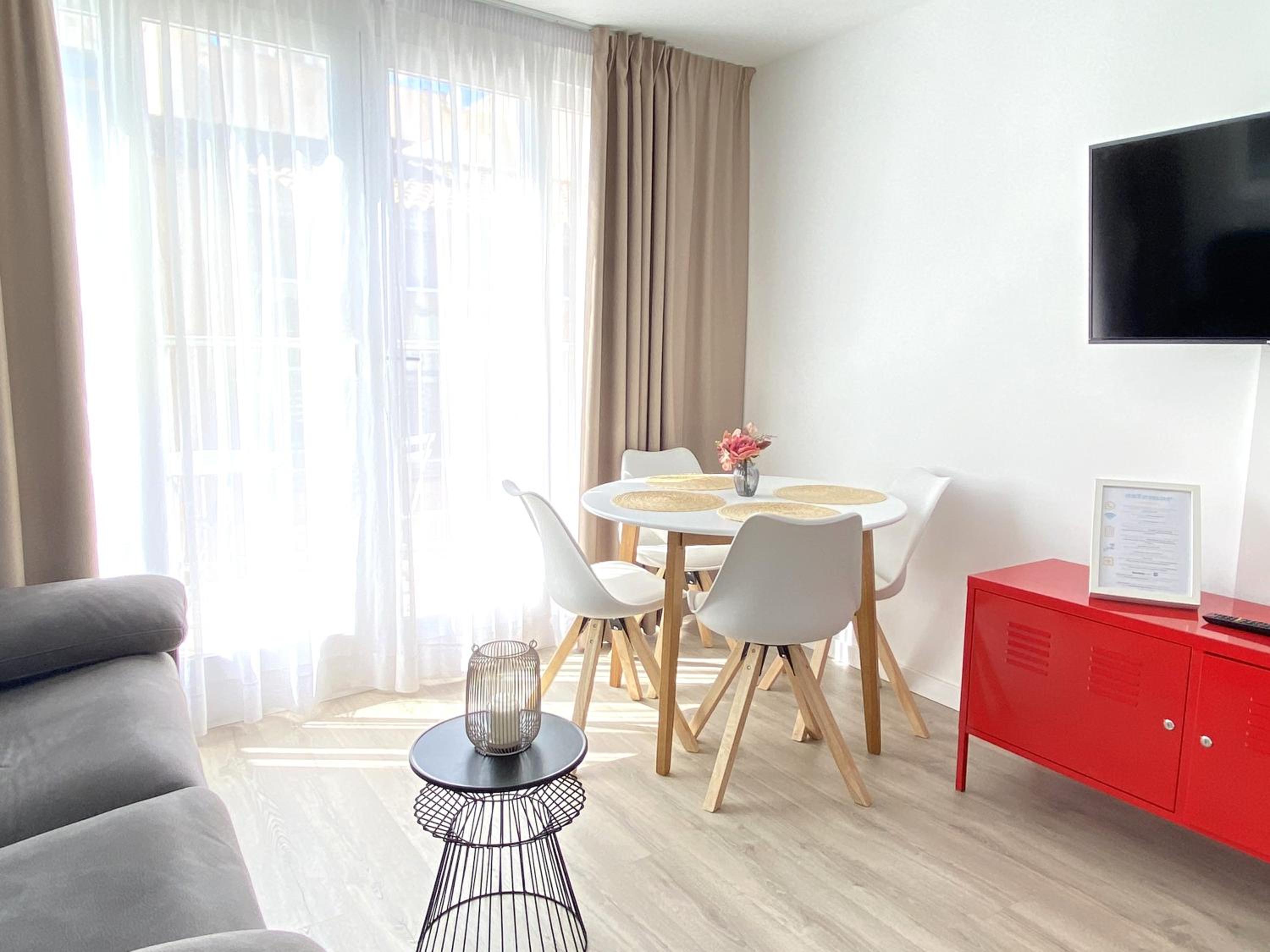 Two-Bedroom Apartment