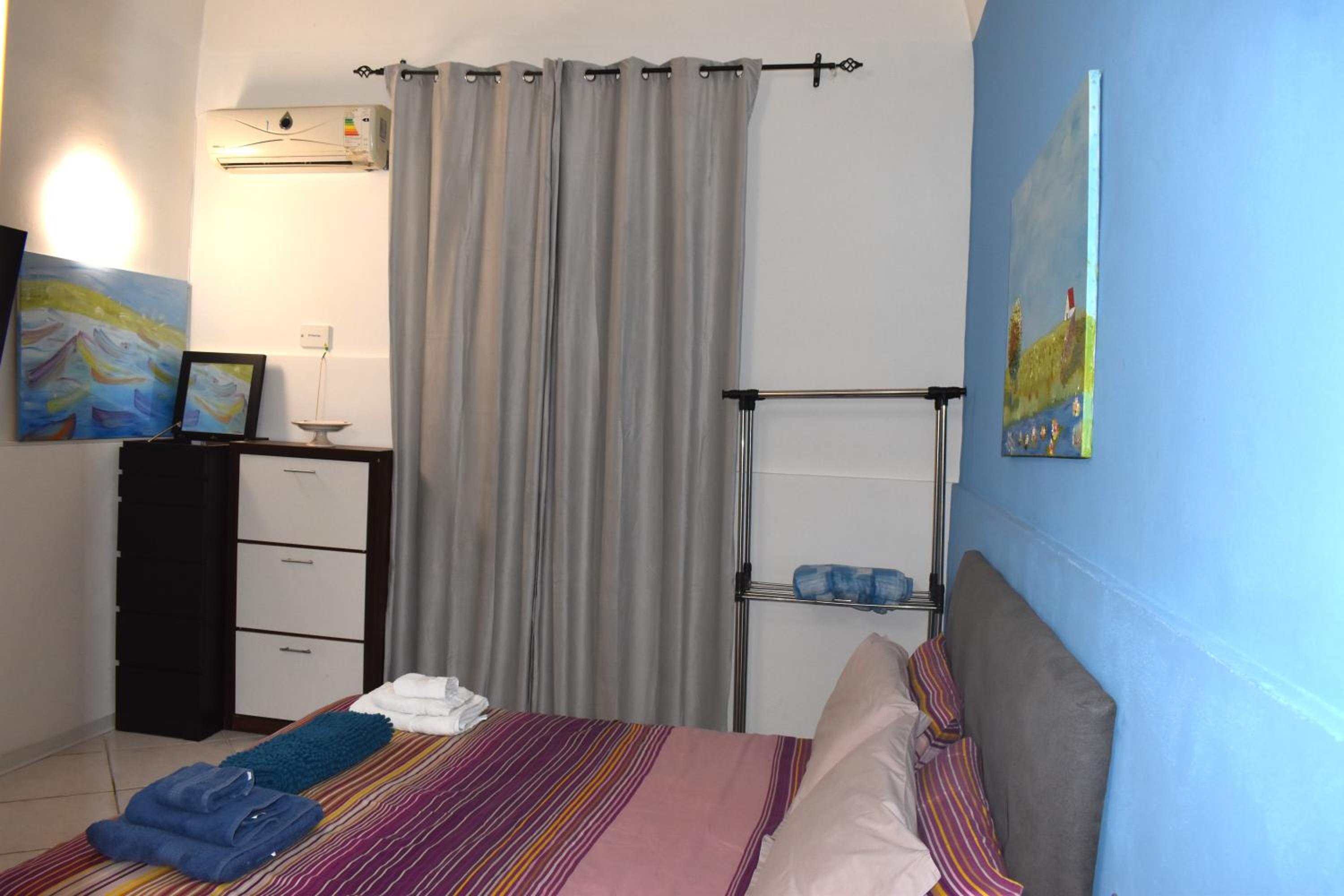 Large Double Room