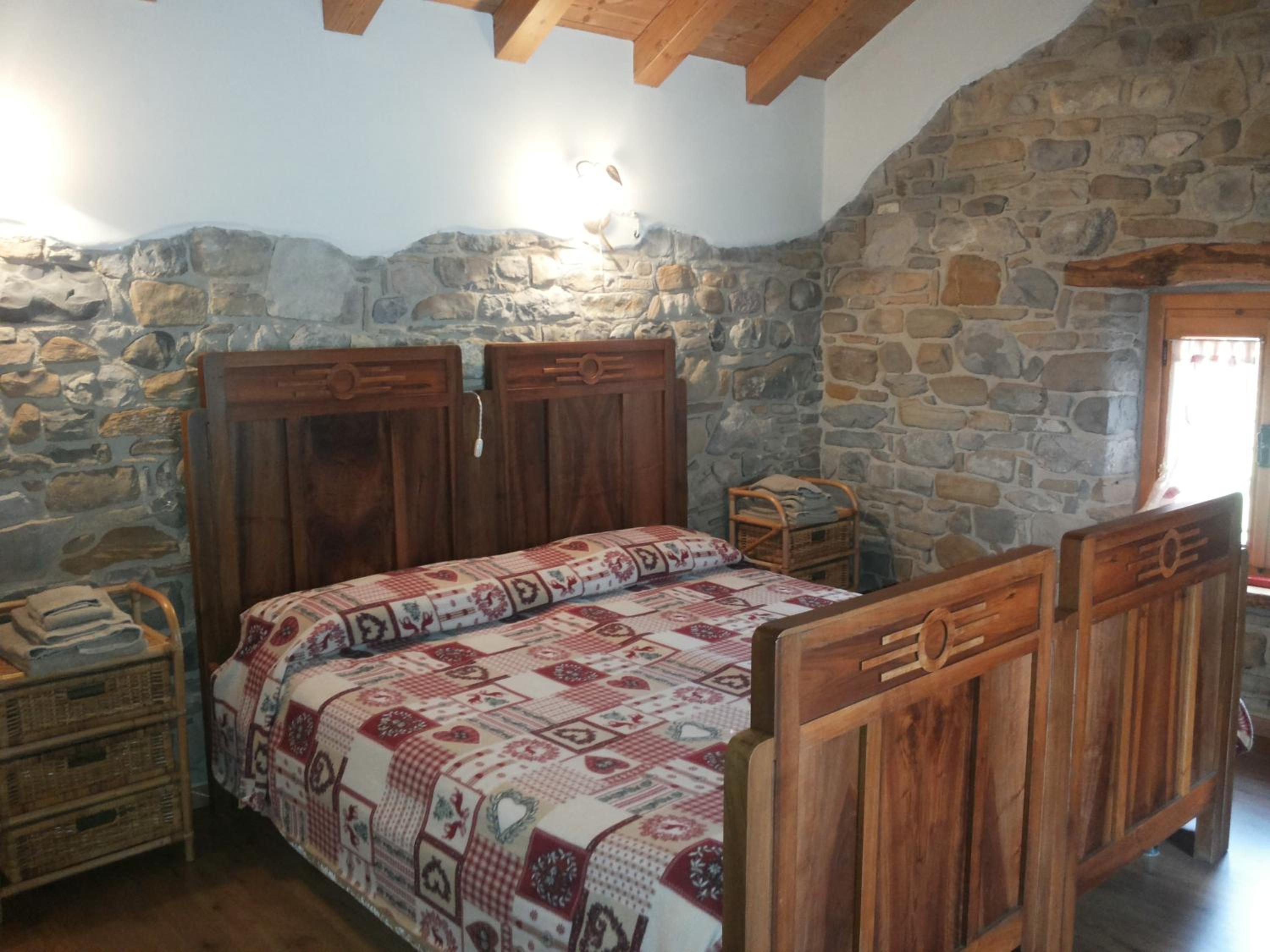 Deluxe Double or Twin Room with Mountain View photo 1