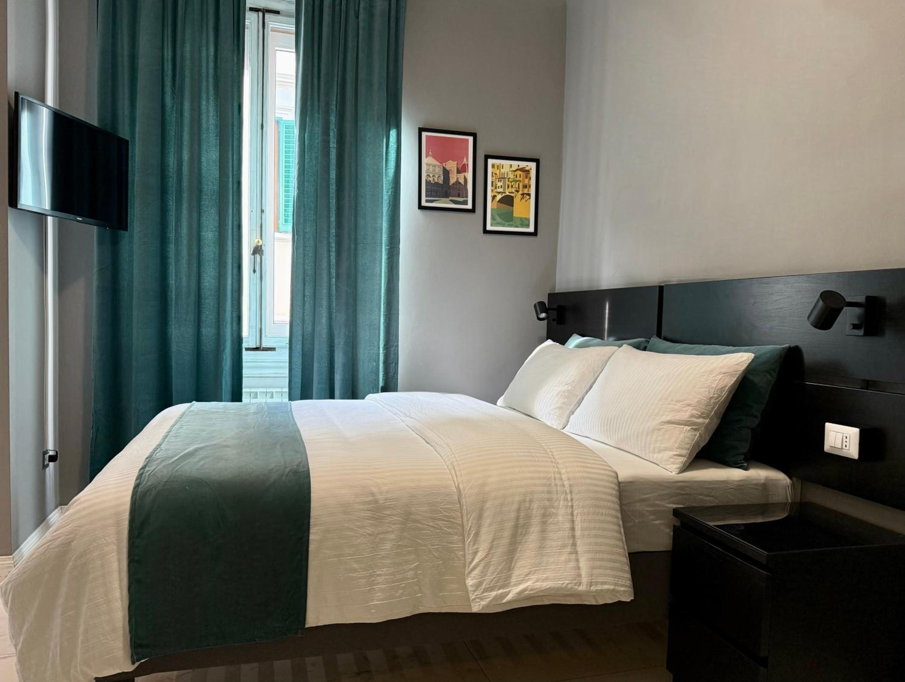 Deluxe Double Room photo 1