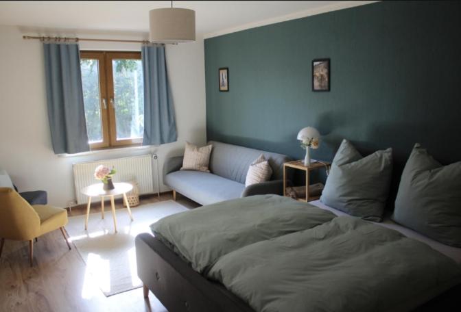 Double Room with Garden View photo 3