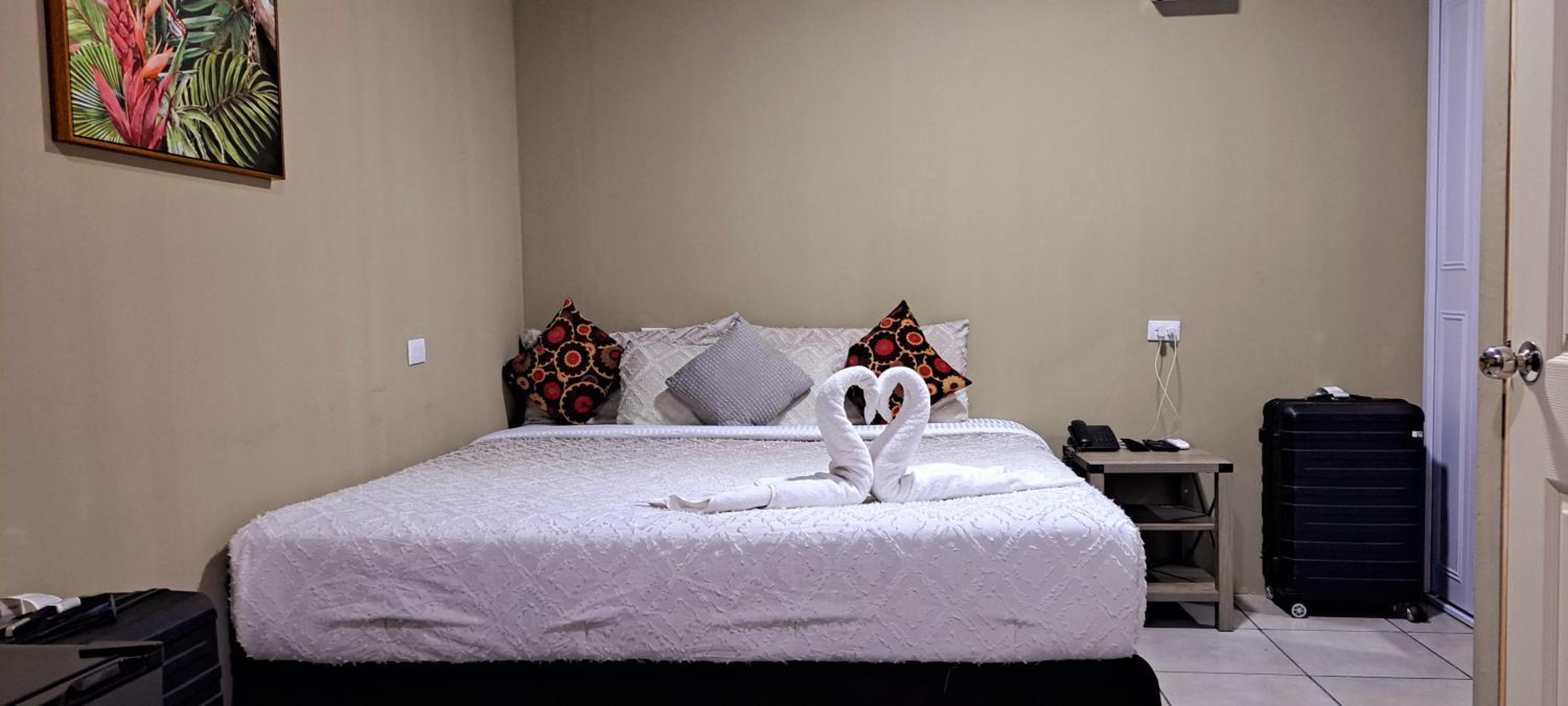 Standard Single Room with Shower