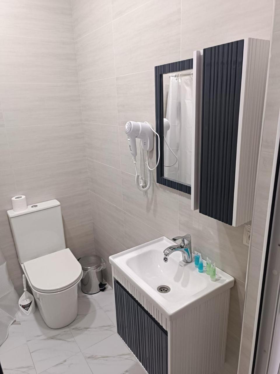 Deluxe Double or Twin Room with City View
