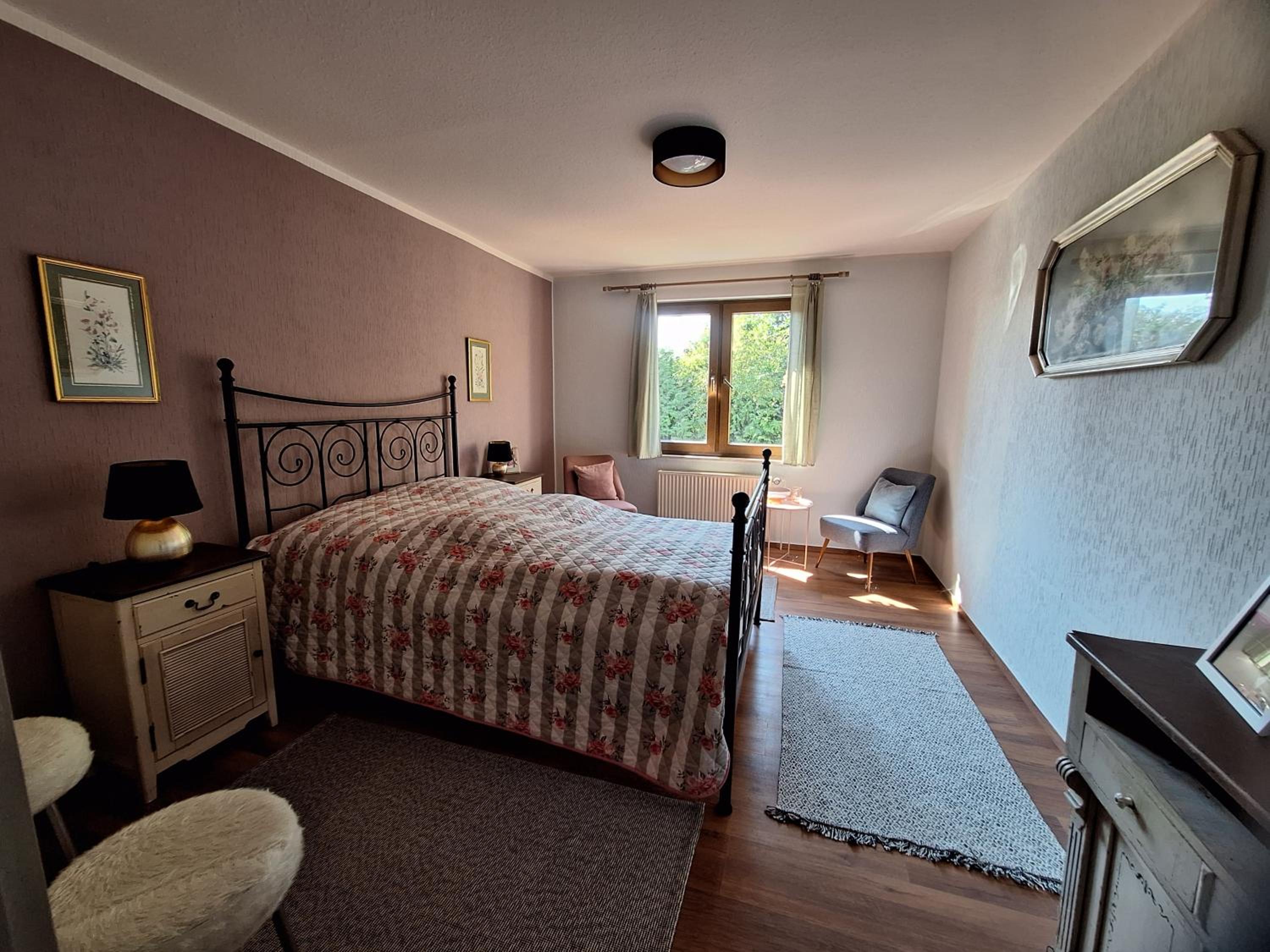 Double Room with Garden View photo 2