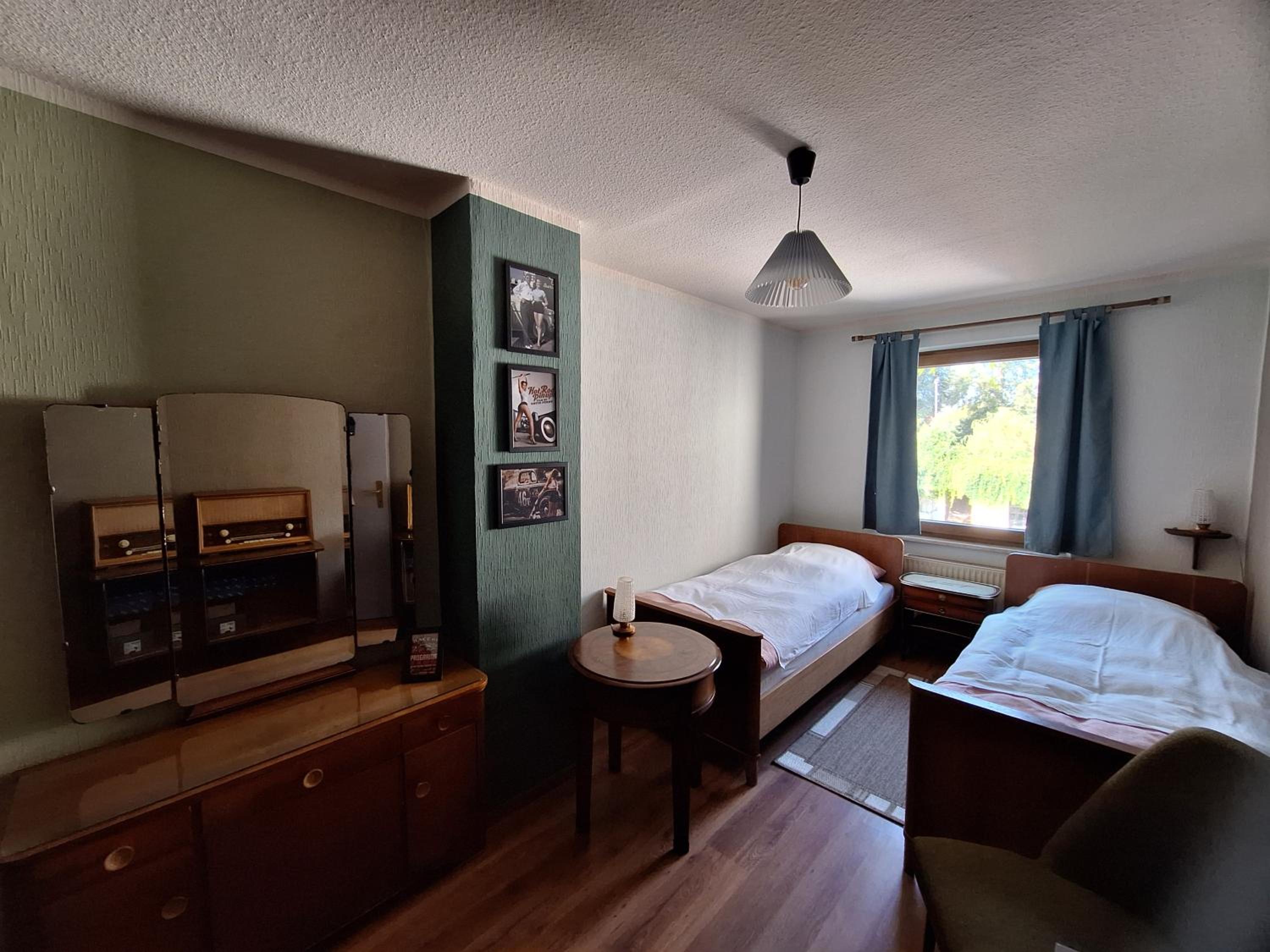 Double Room with Garden View photo 1