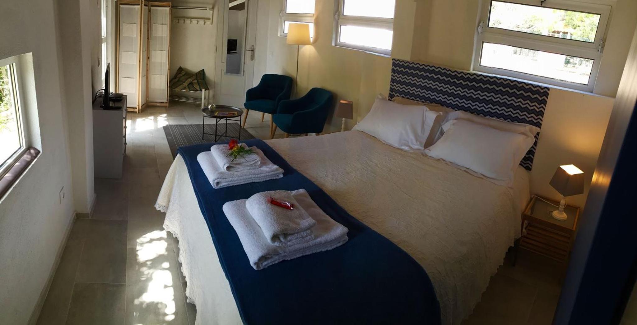 Junior Suite with Sea View photo 2