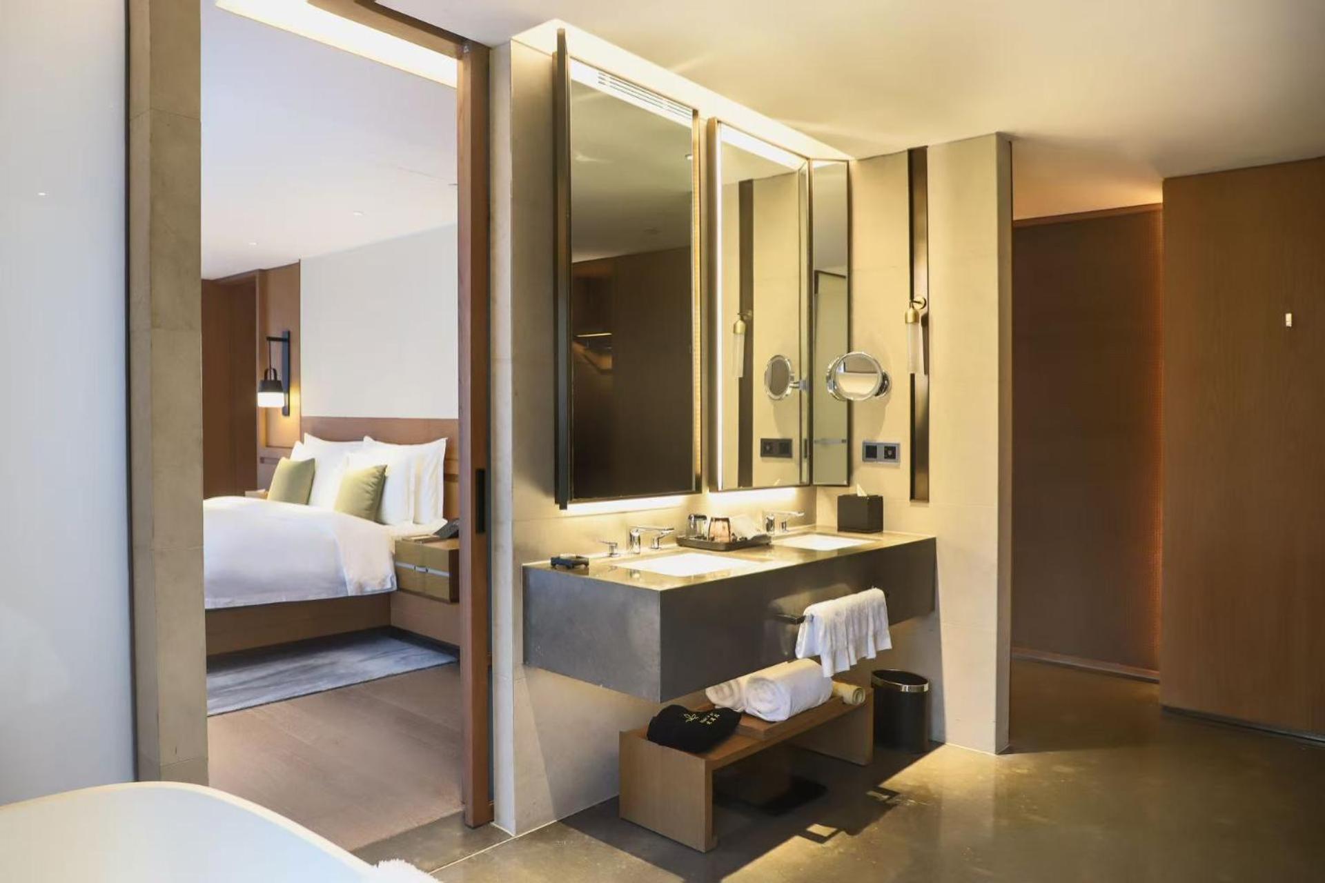 Family King Suite with Sofa Bed