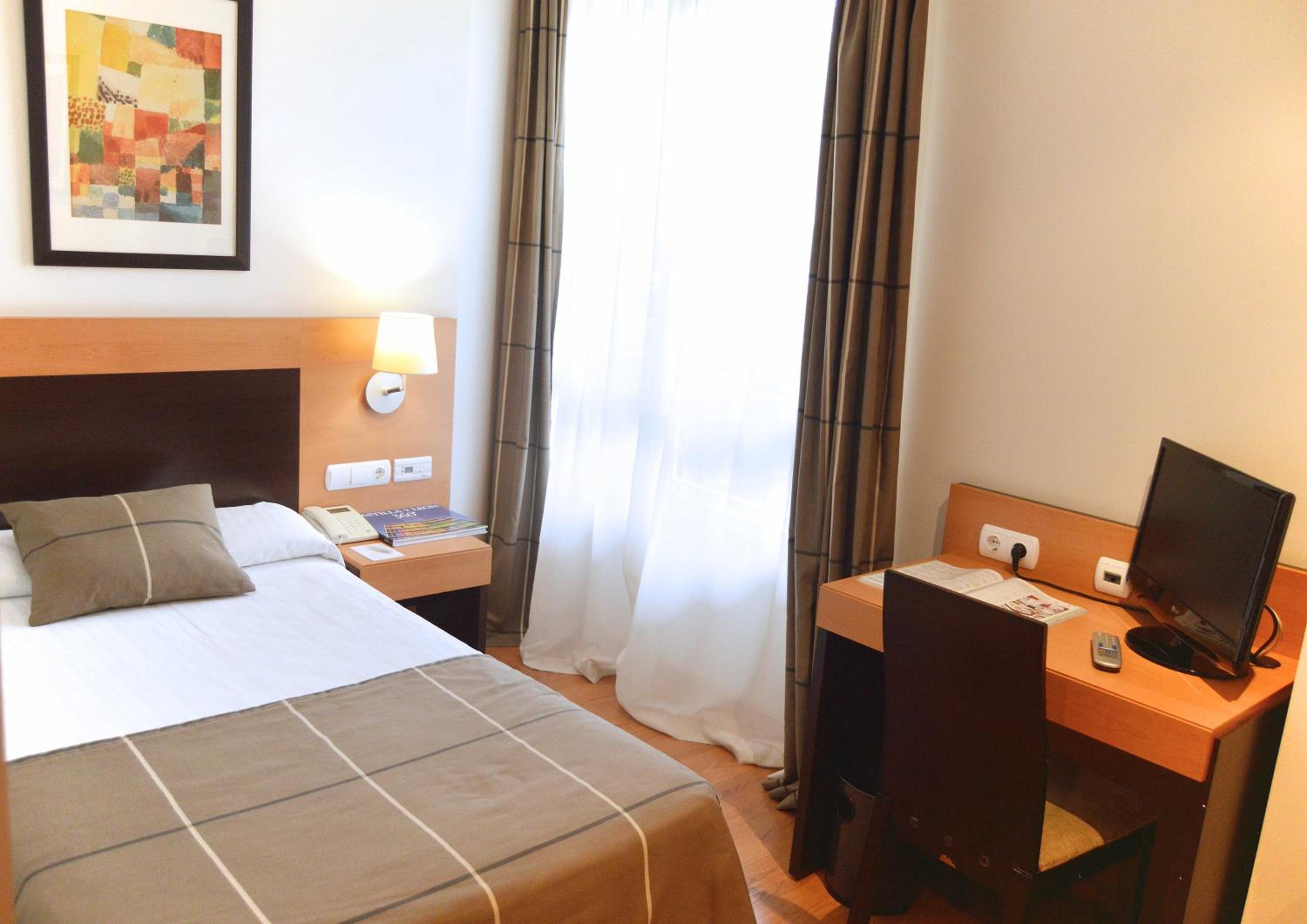Habitación Individual Económica