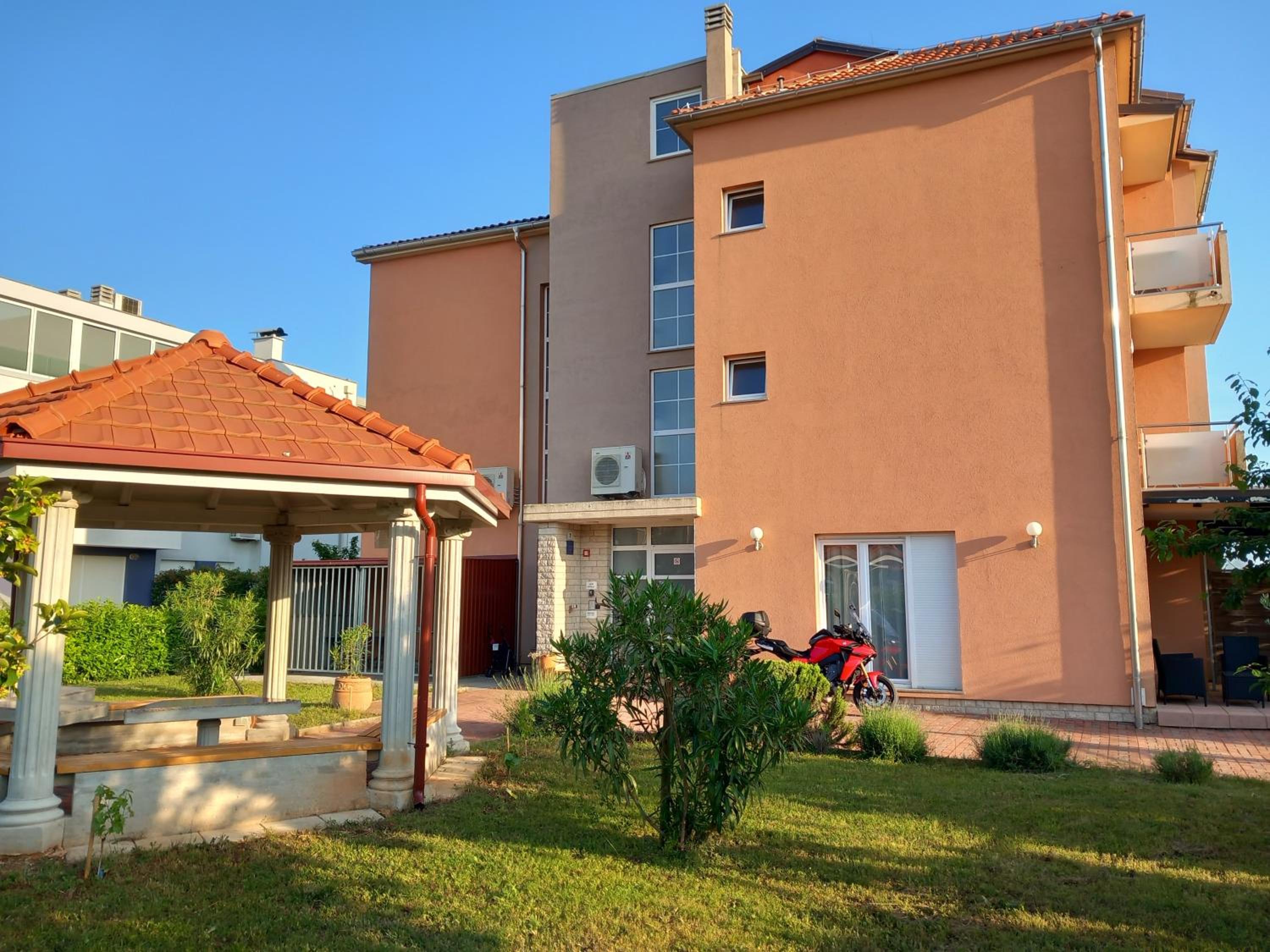 Family Double Room