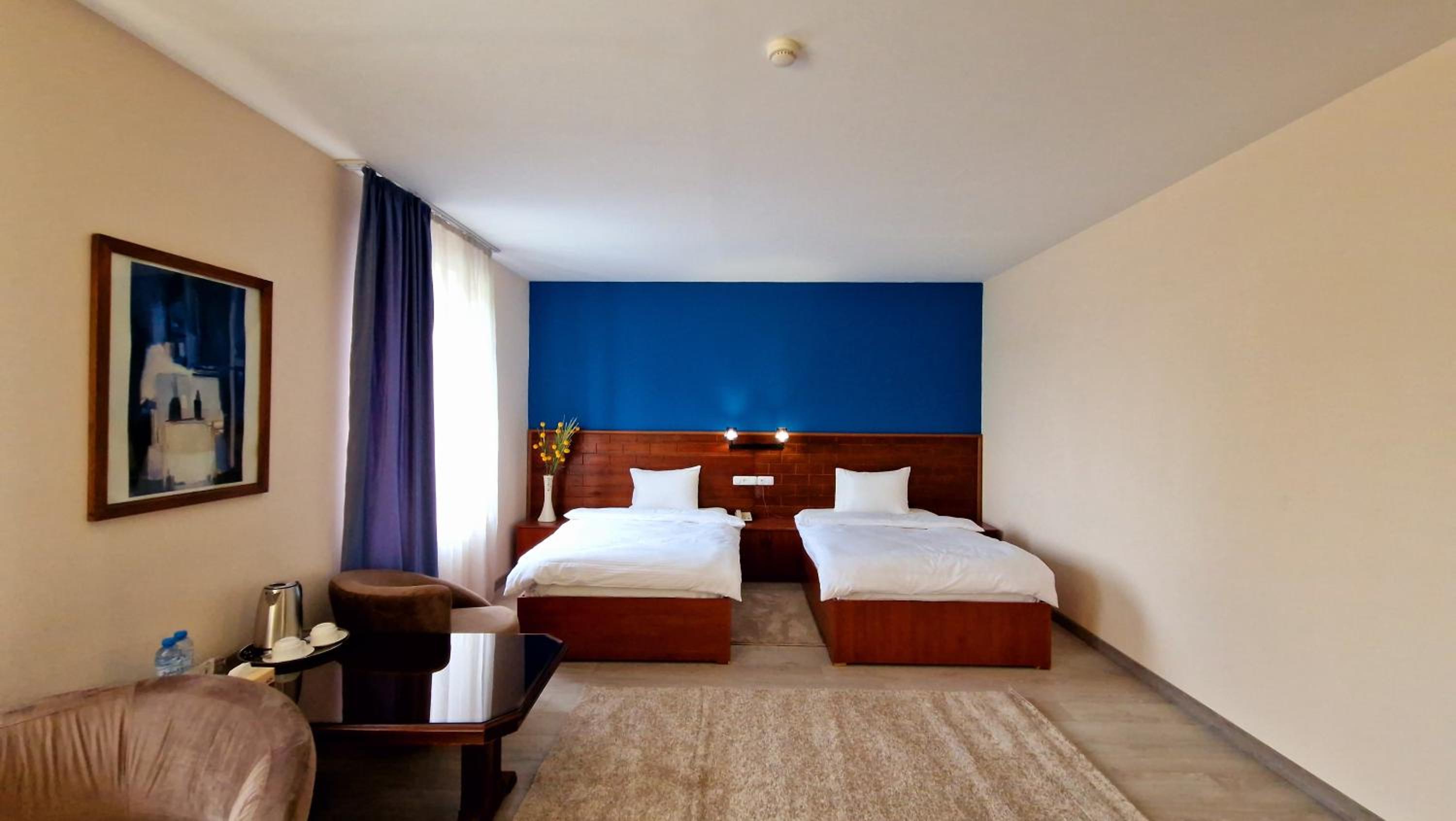 Deluxe Queen Room with Two Queen Beds