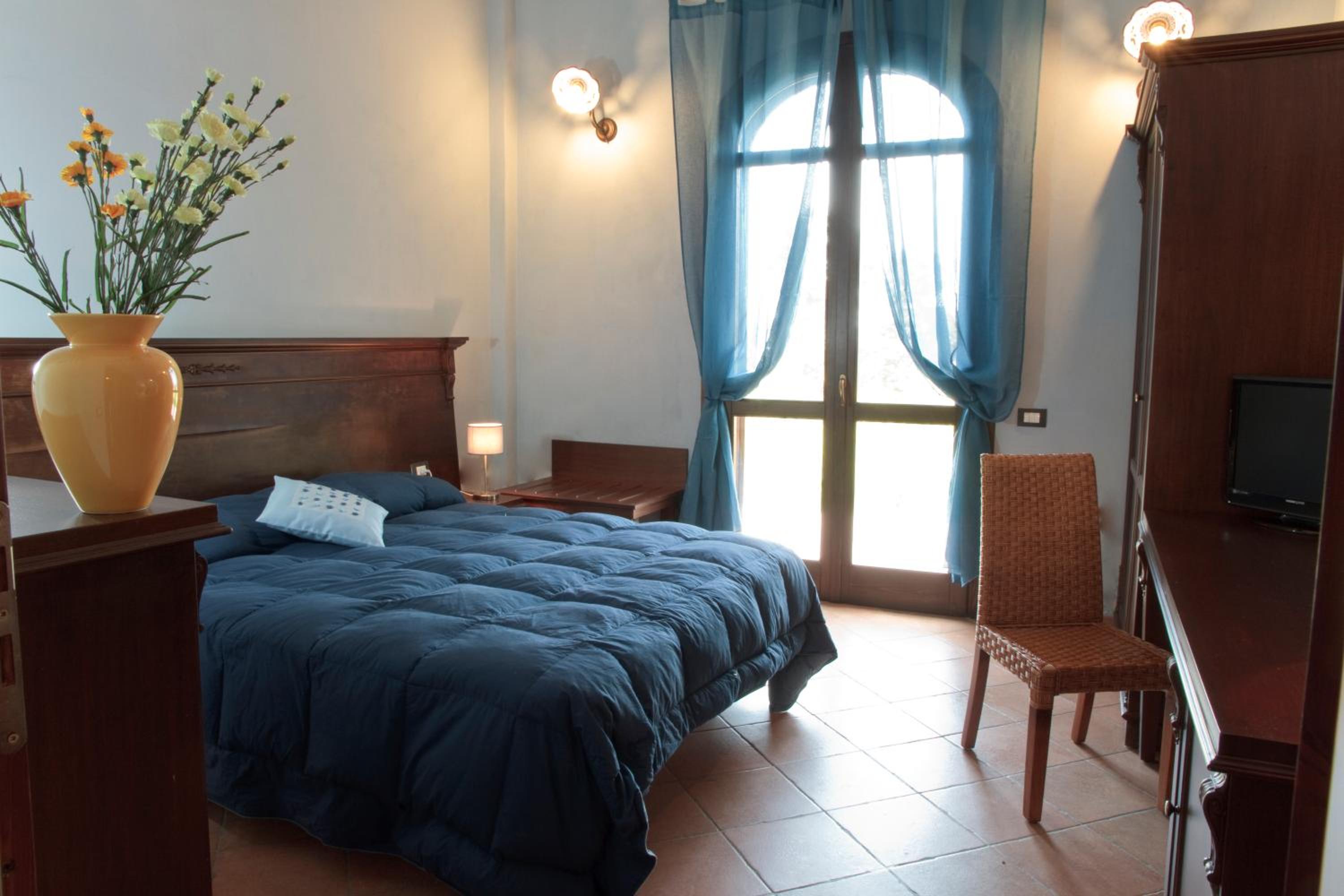 Quadruple Room with Shower