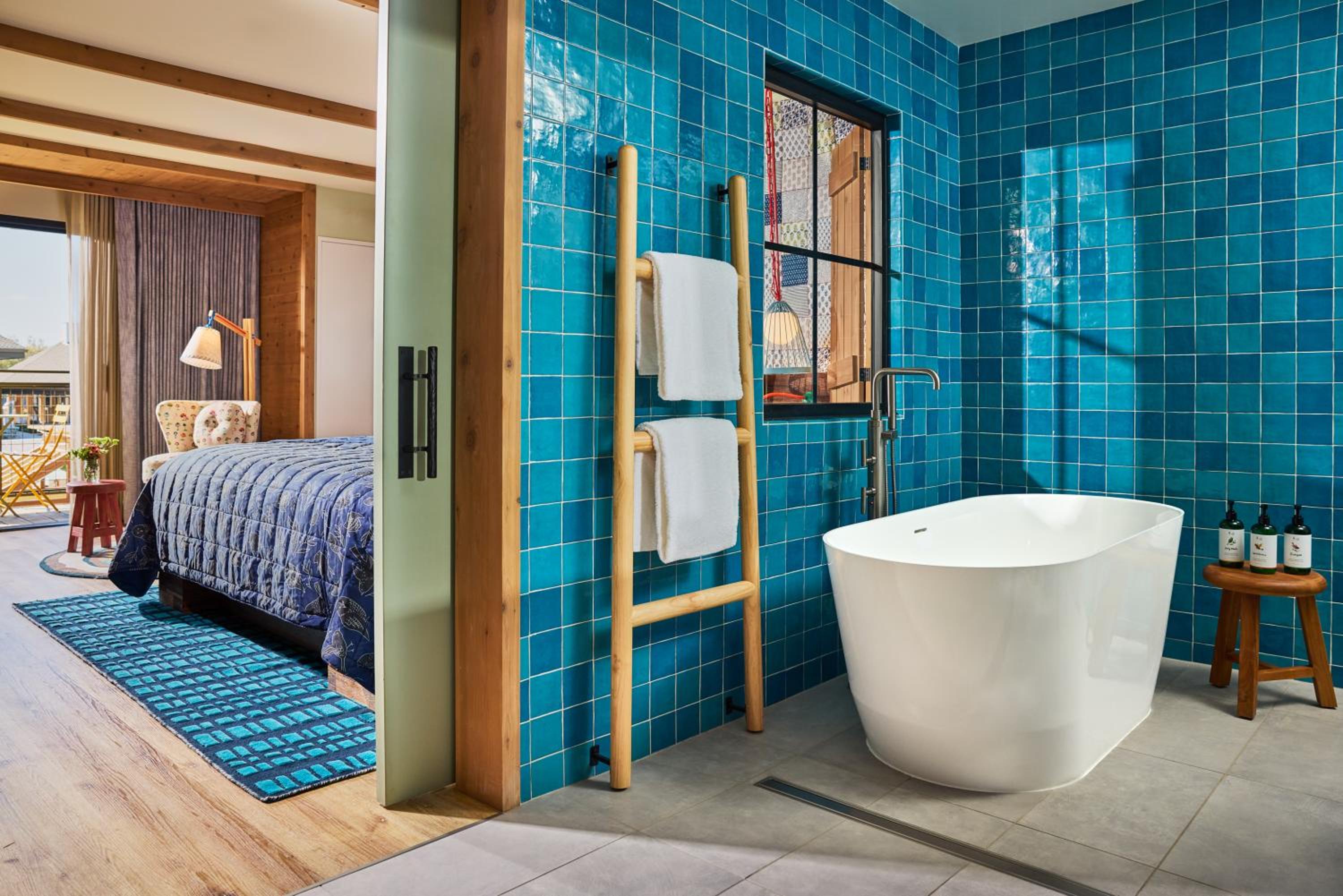One Bedroom Suite with Patio or Balcony	 photo 1