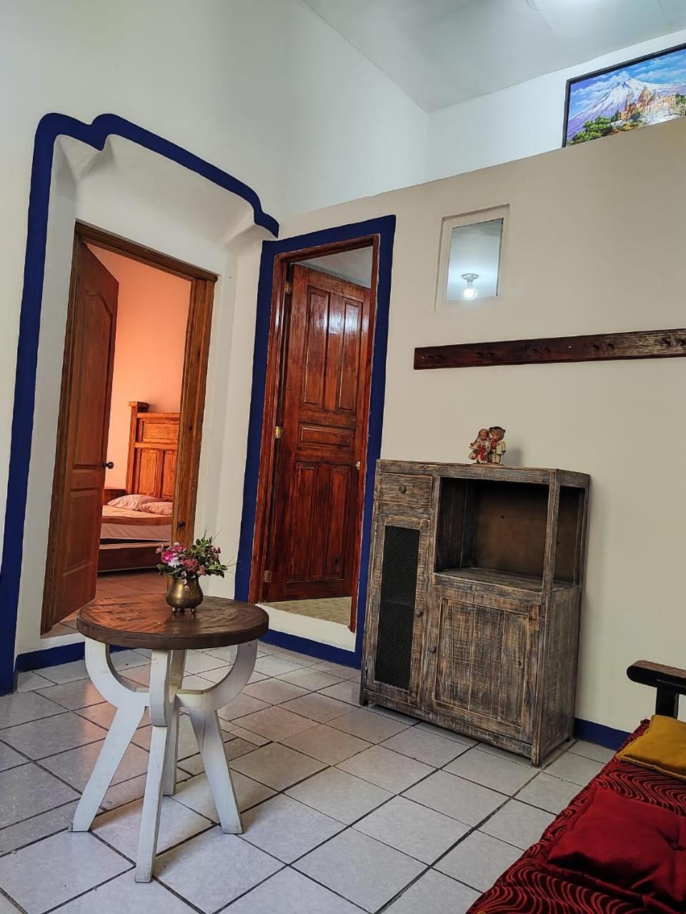 One-Bedroom Apartment with Balcony photo 3