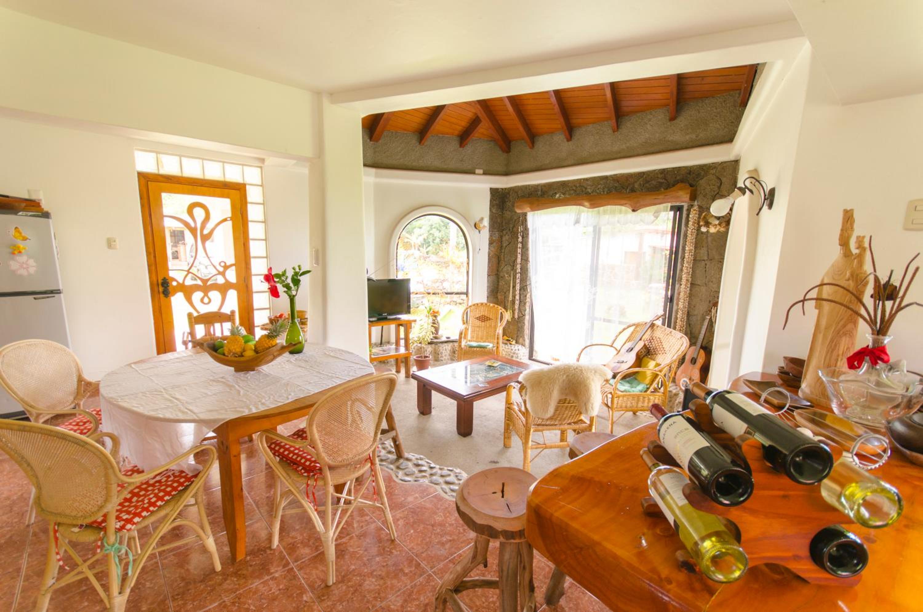 Four-Bedroom Vacation Home