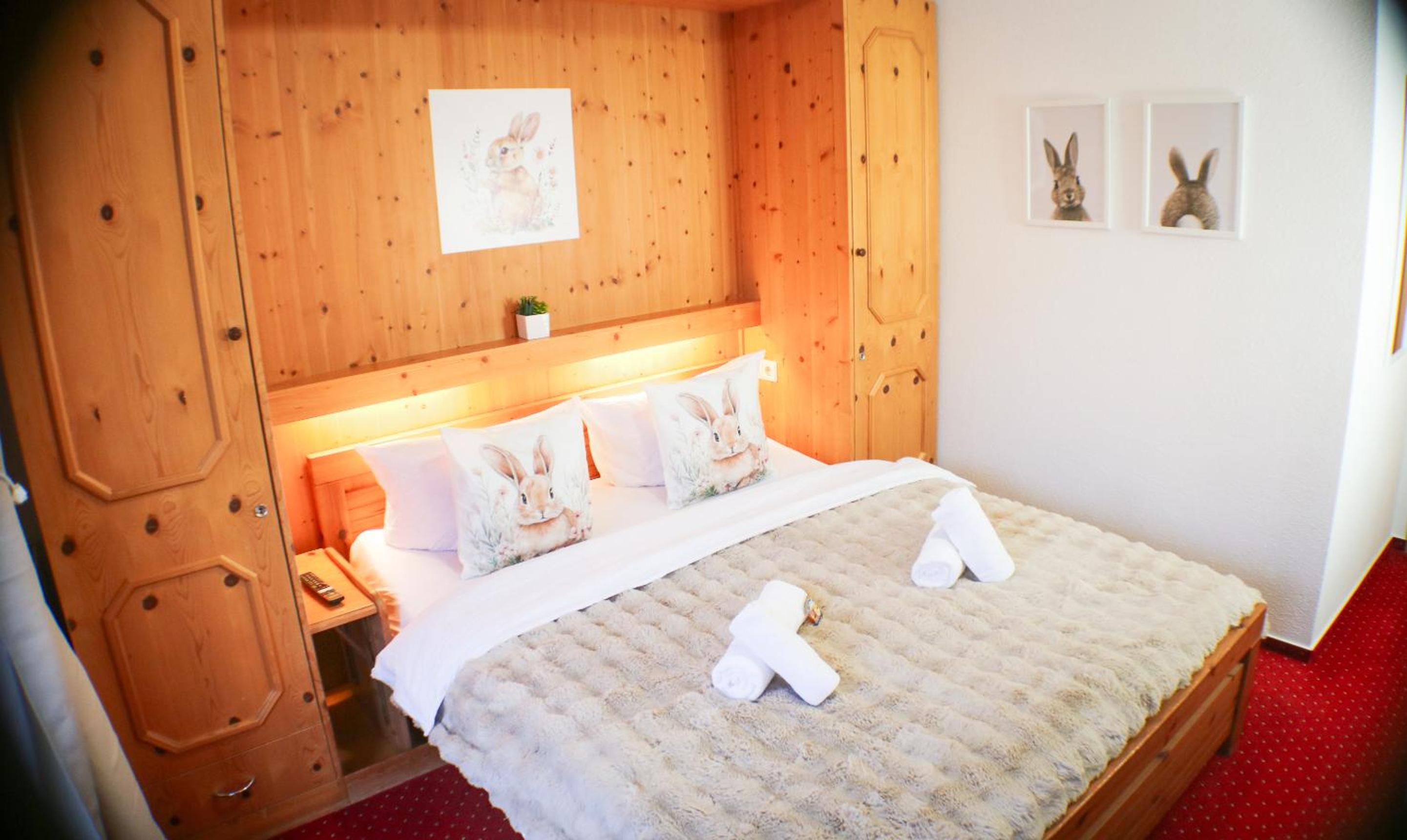 Budget Double Room photo 1