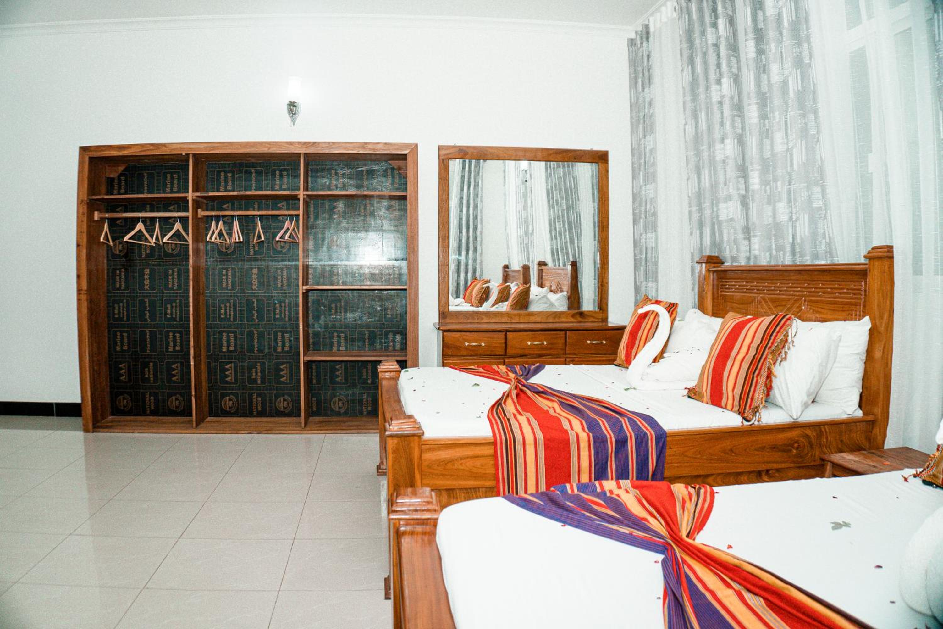 Family Room with Balcony
