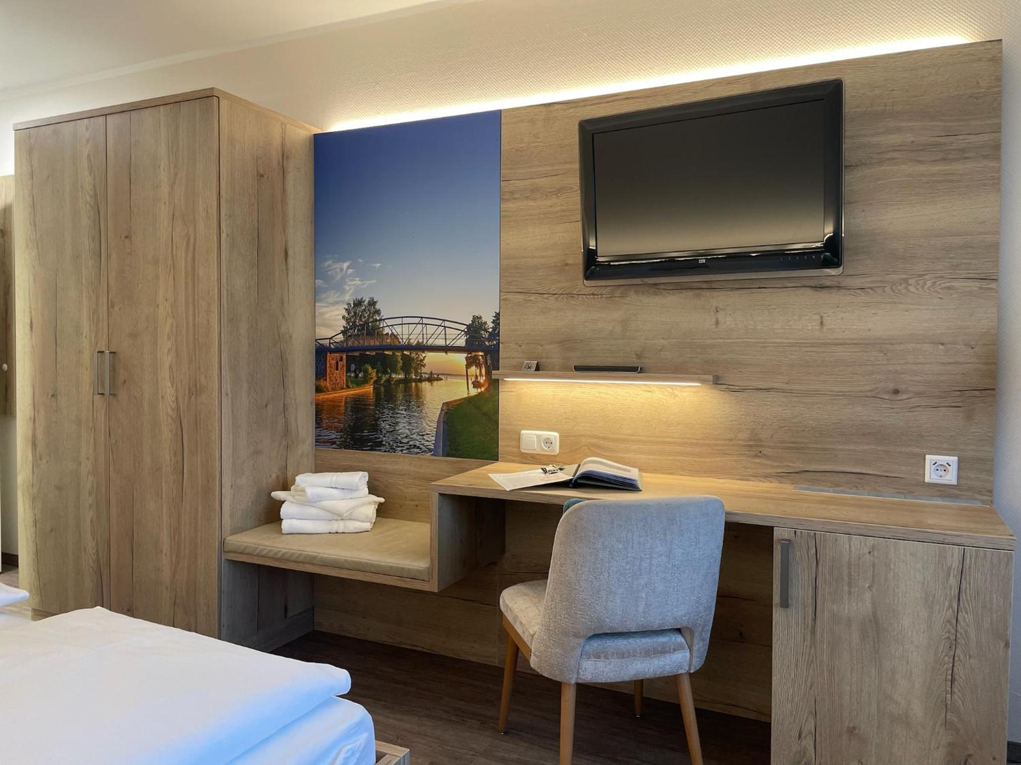 Double Room with Balcony