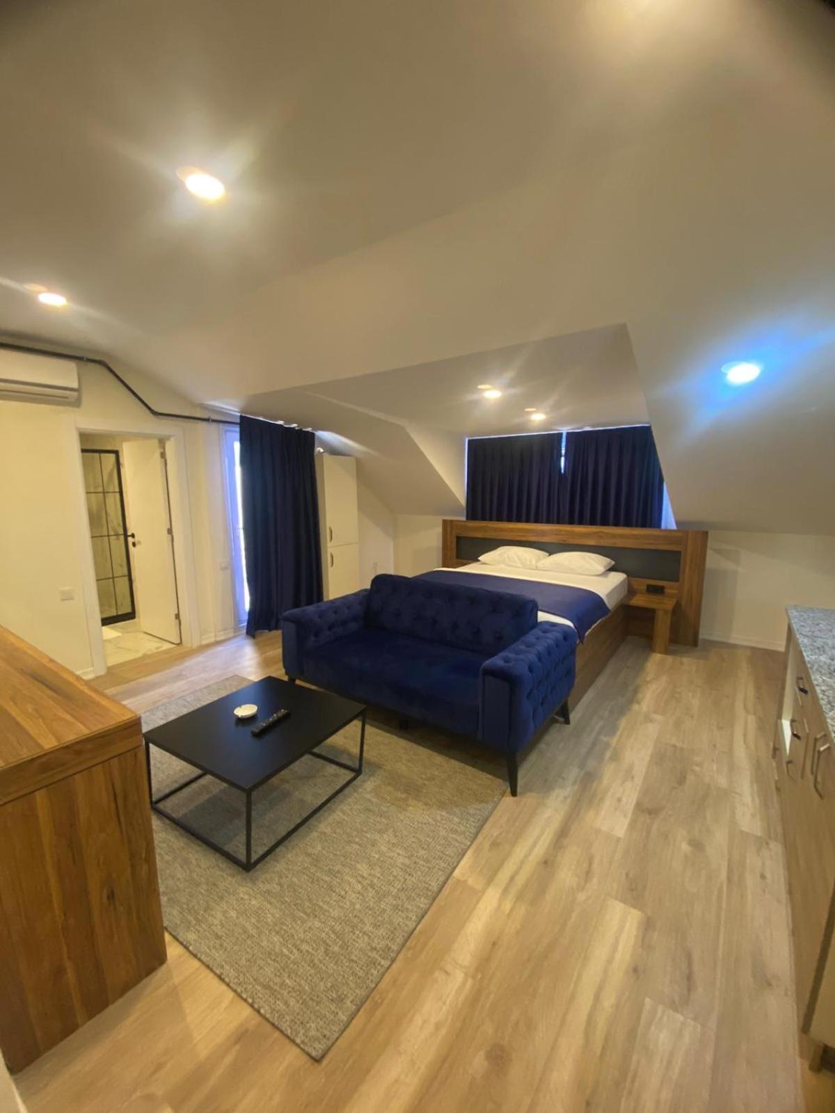Double Room with Terrace photo 2
