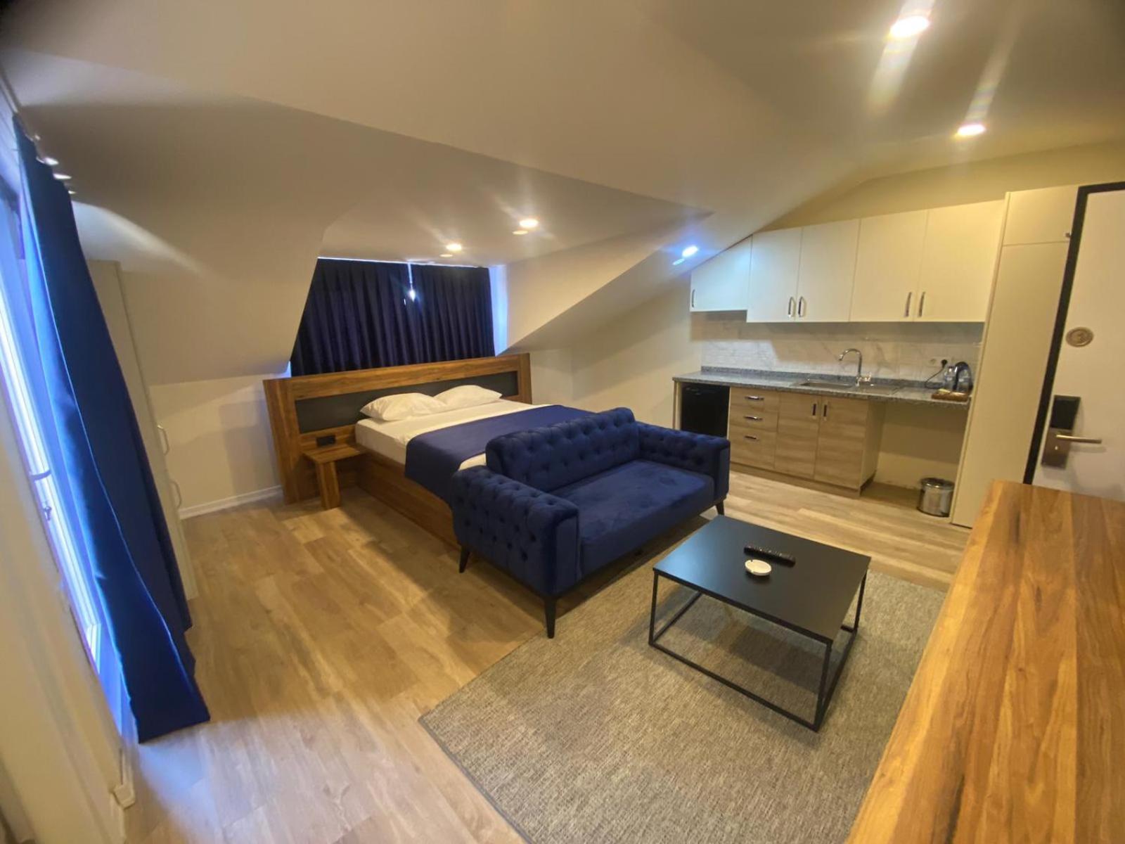 Double Room with Terrace photo 3