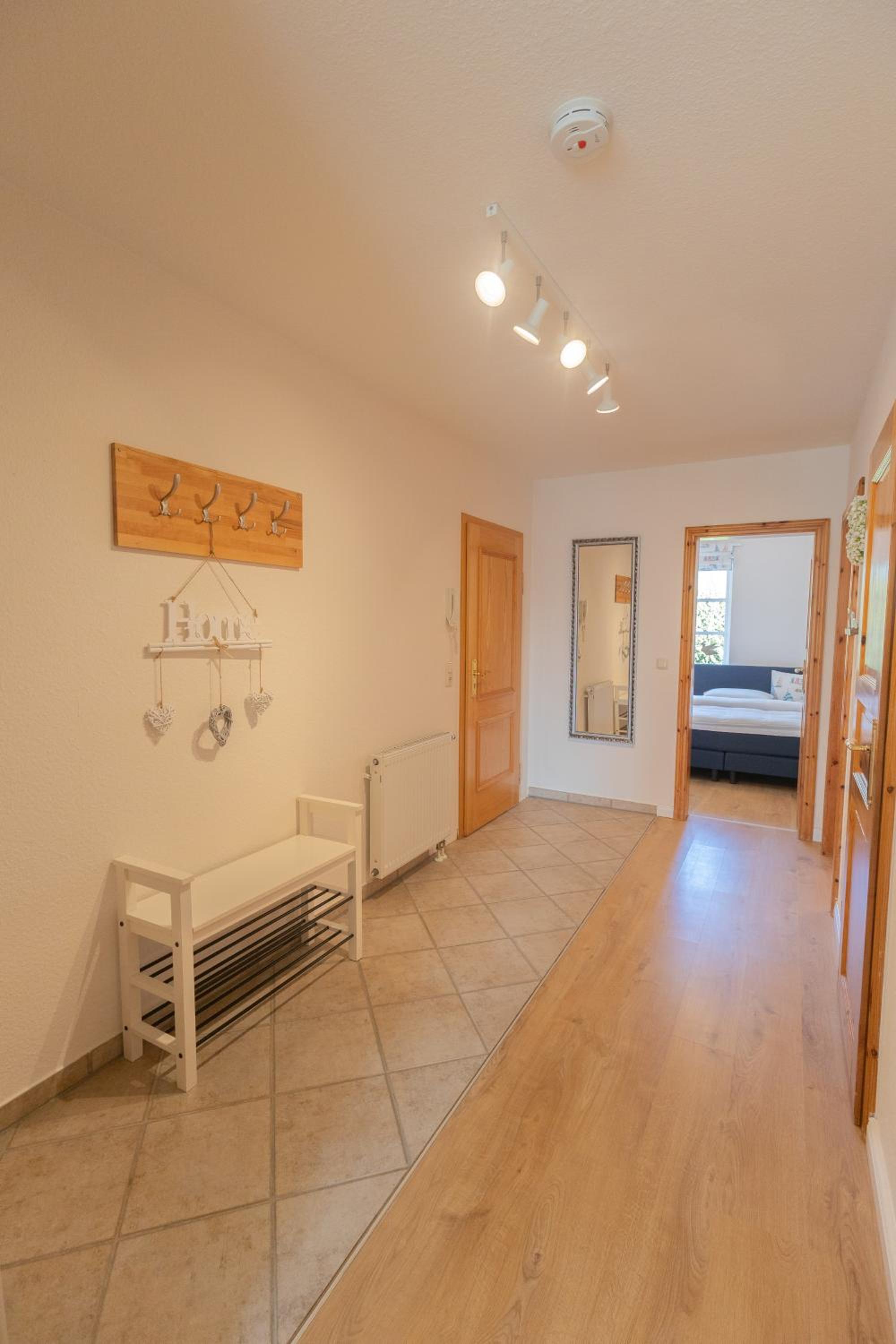 Two-Bedroom Apartment with Balcony photo 1