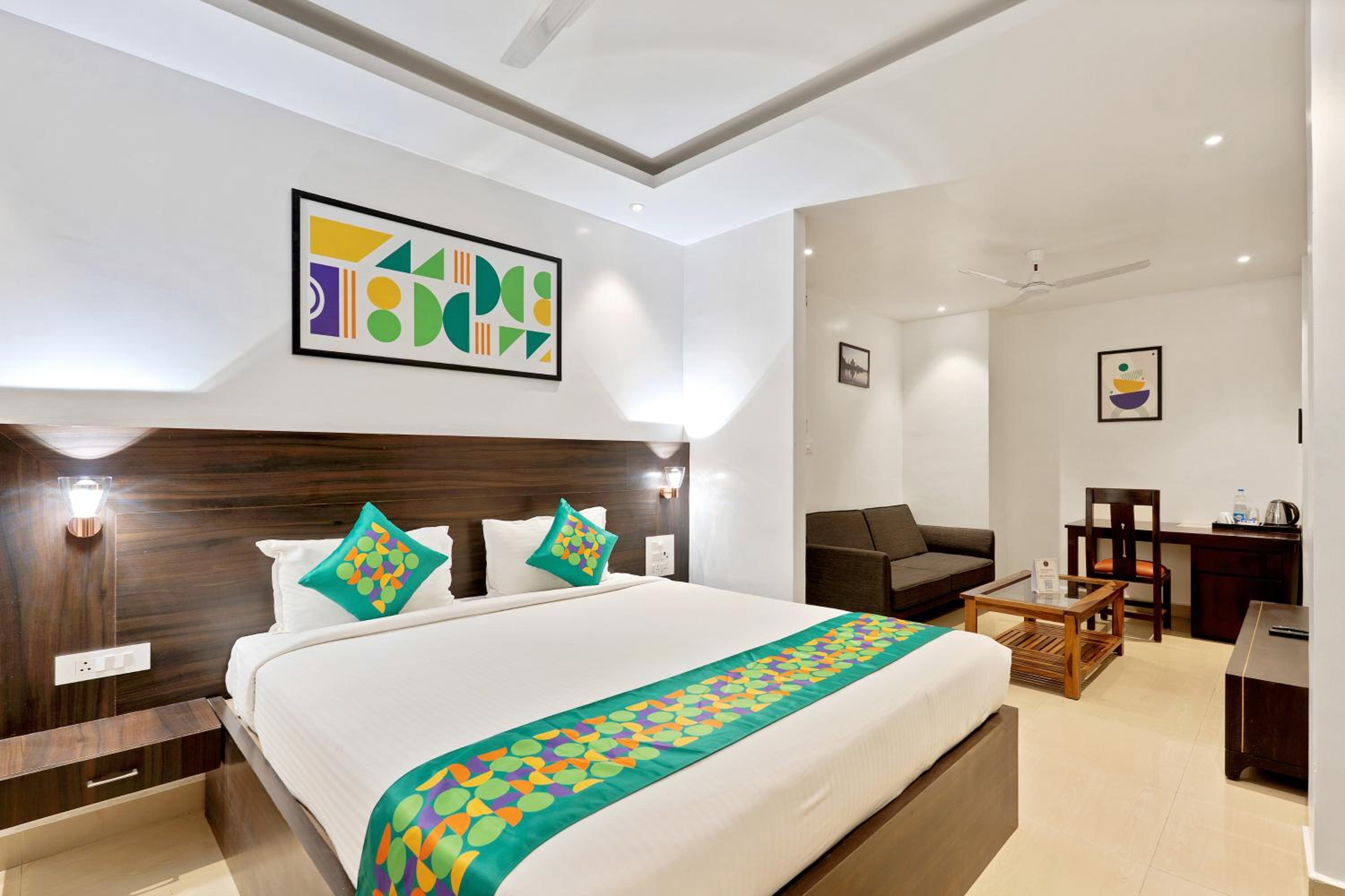 Premium Family Room