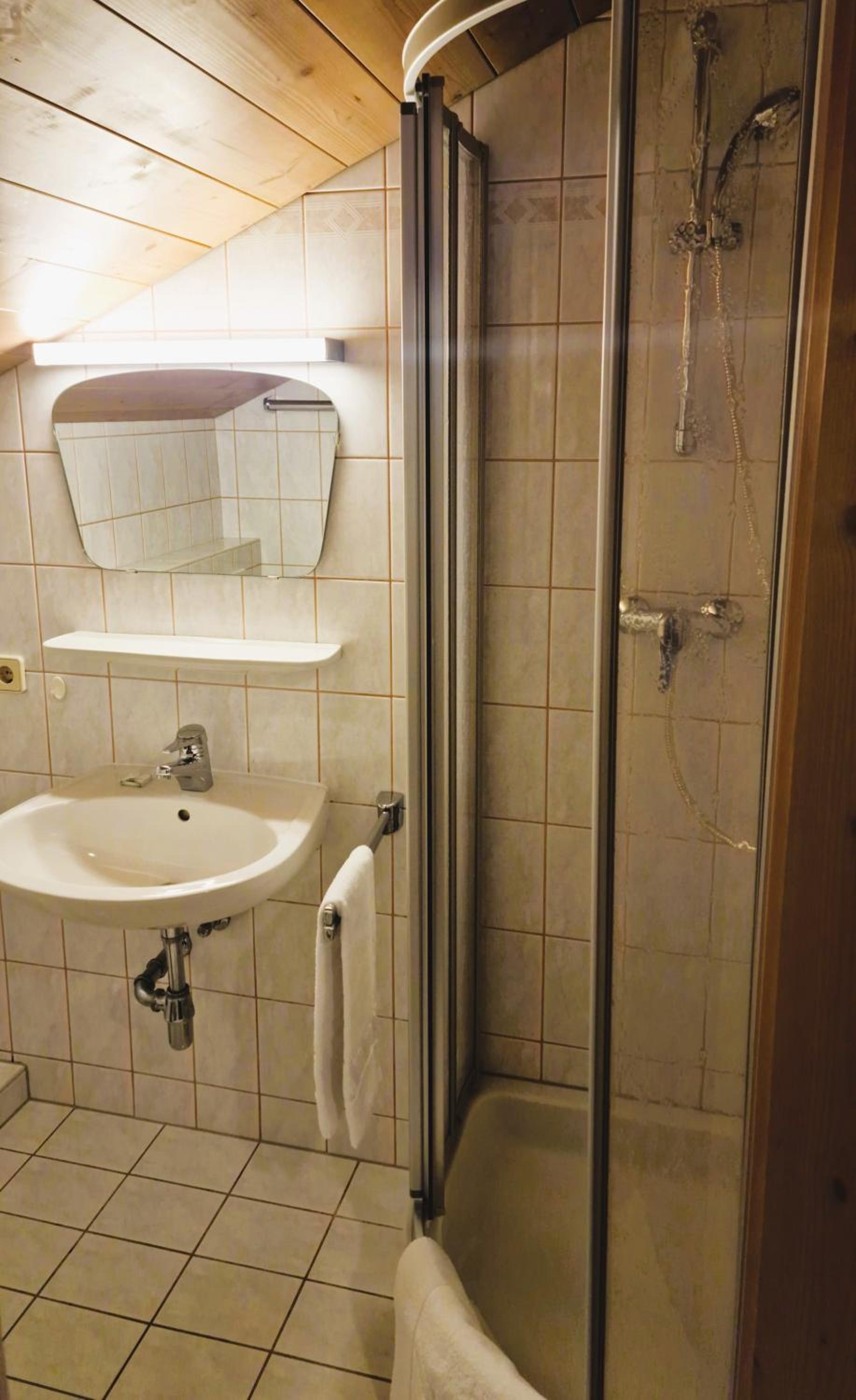 Single Room with Bathroom