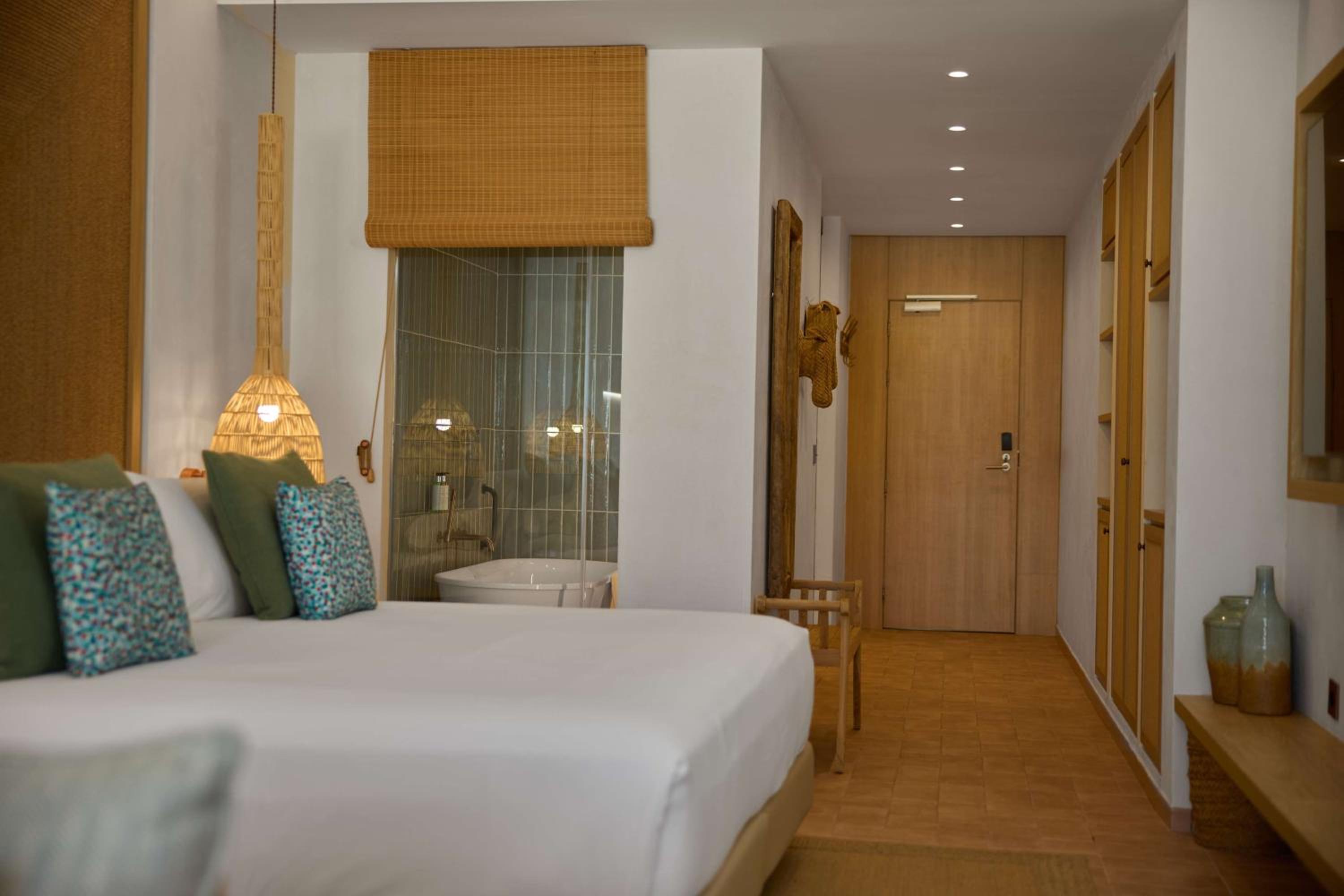 The Club King Room with Sea View