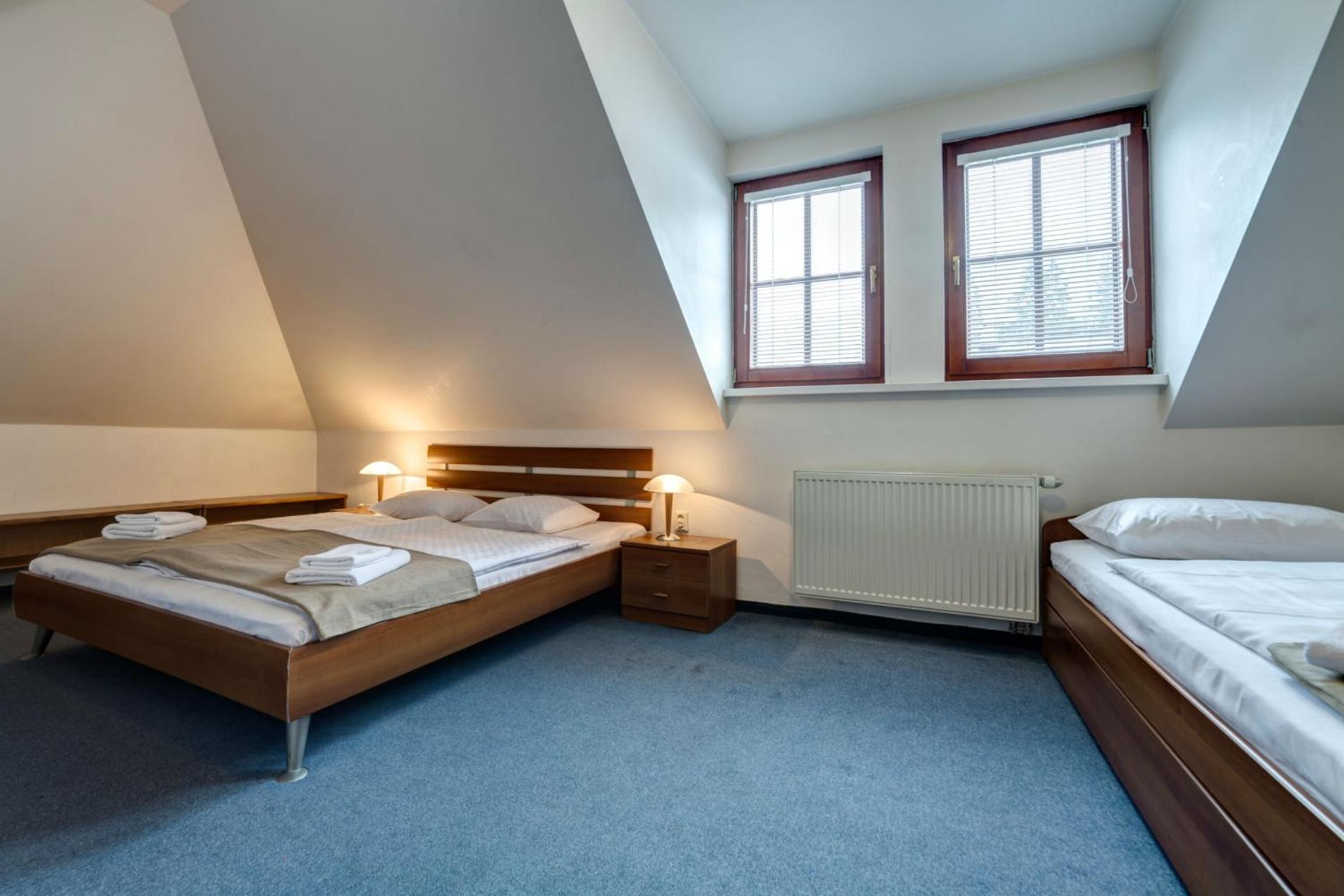 One-Bedroom Apartment (4 Adults) with extra bed A5 photo 1