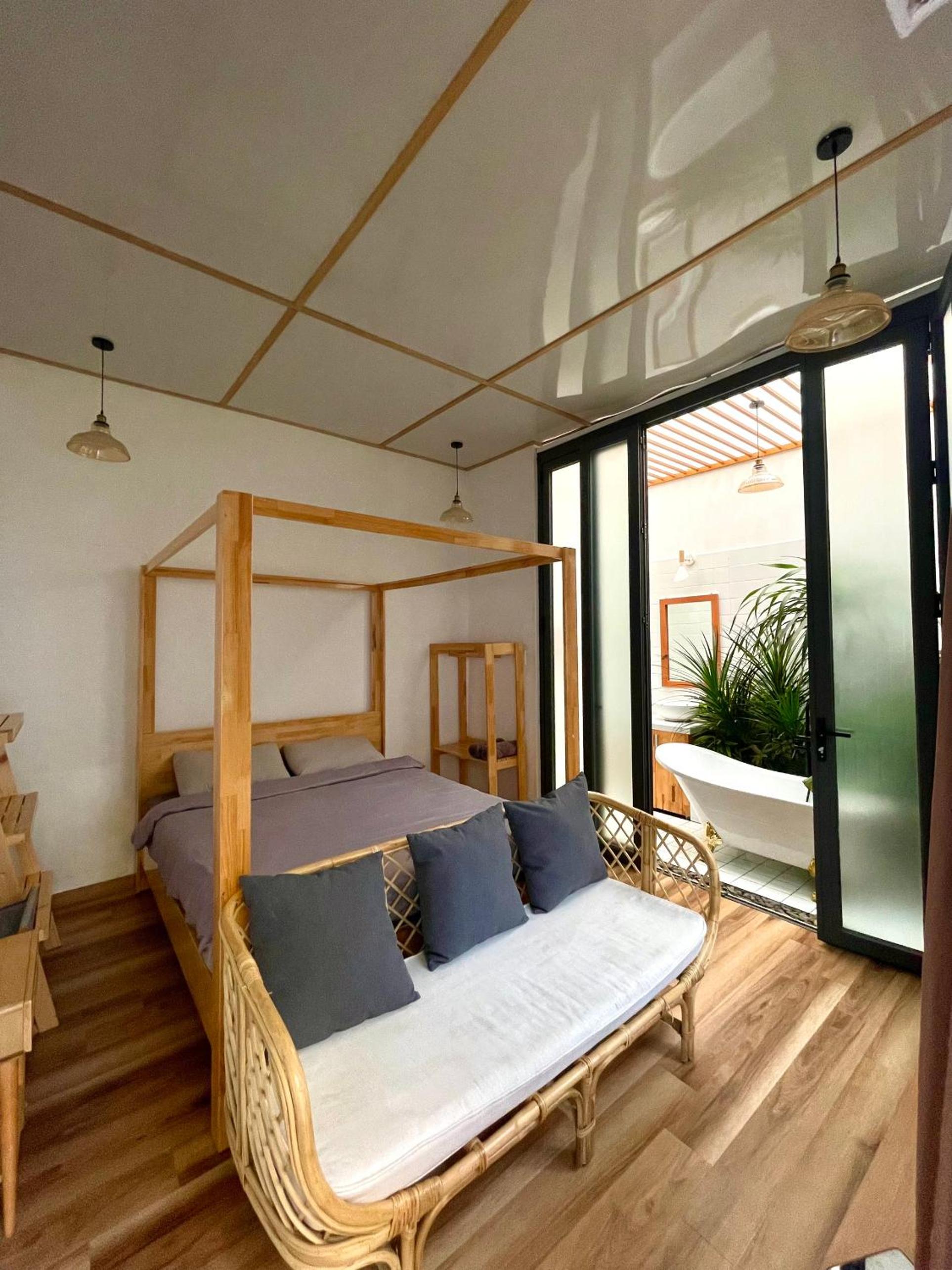 Double Room with Spa Bath