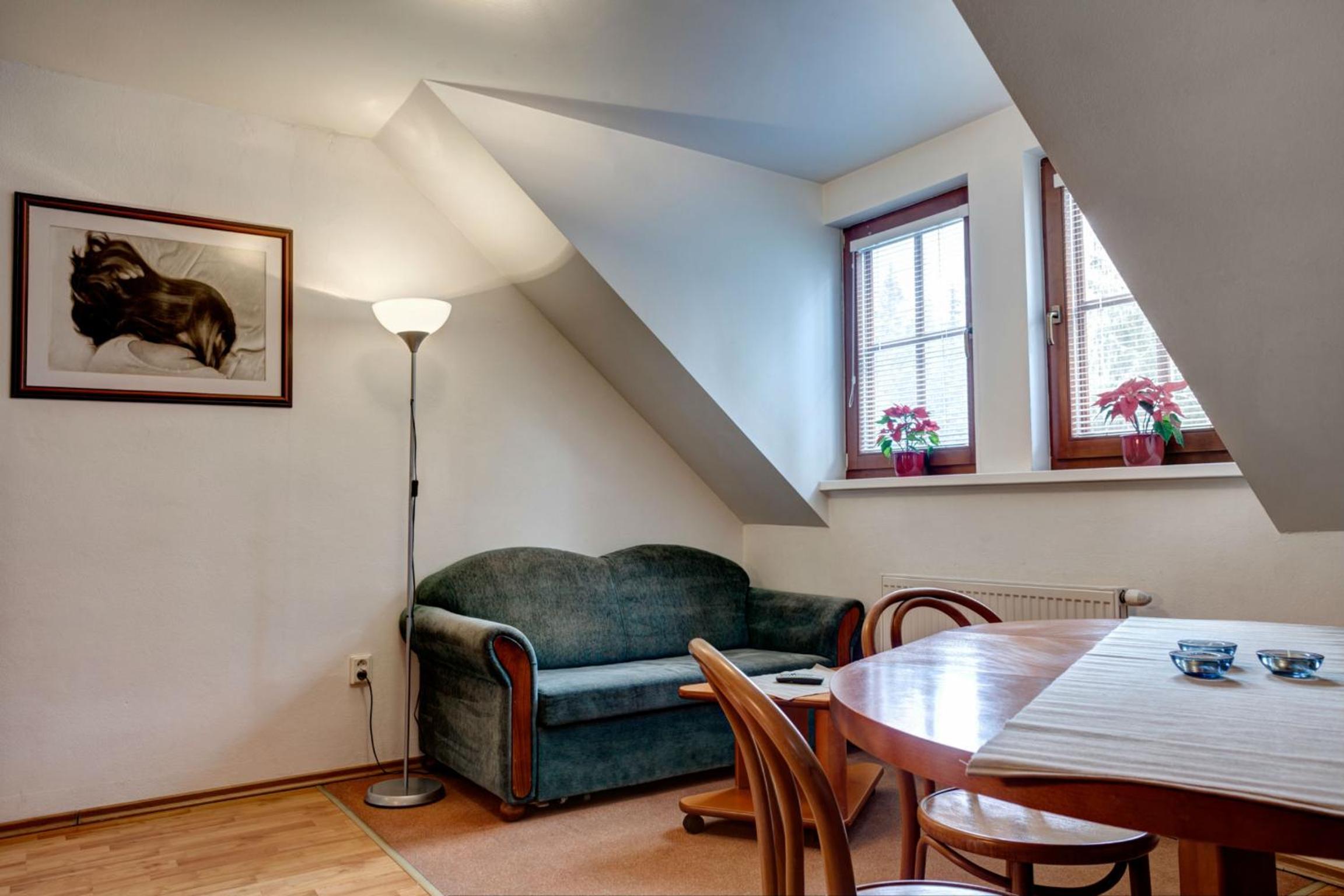One-Bedroom Apartment (4 Adults) with extra bed A5 photo 3
