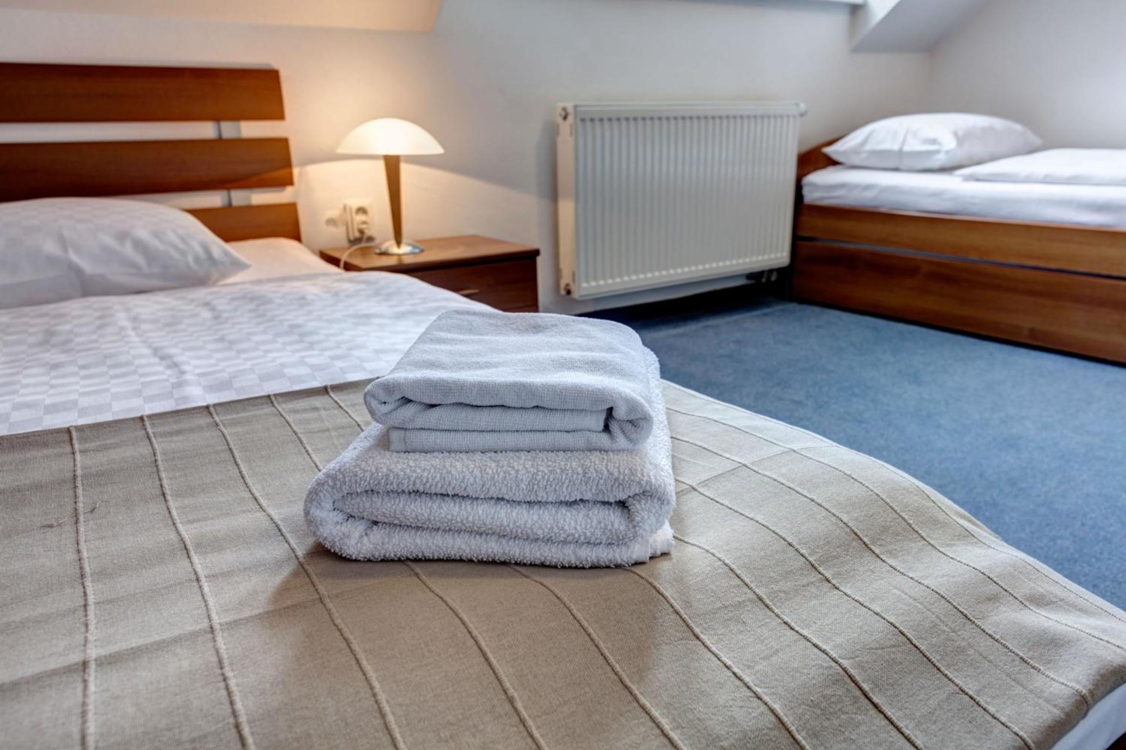 One-Bedroom Apartment (4 Adults) with extra bed A6 photo 2
