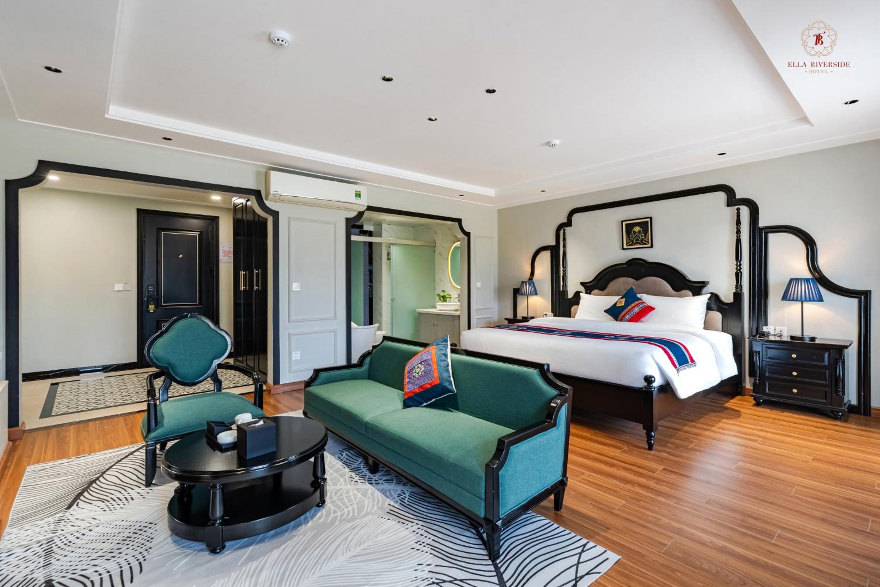 King Suite