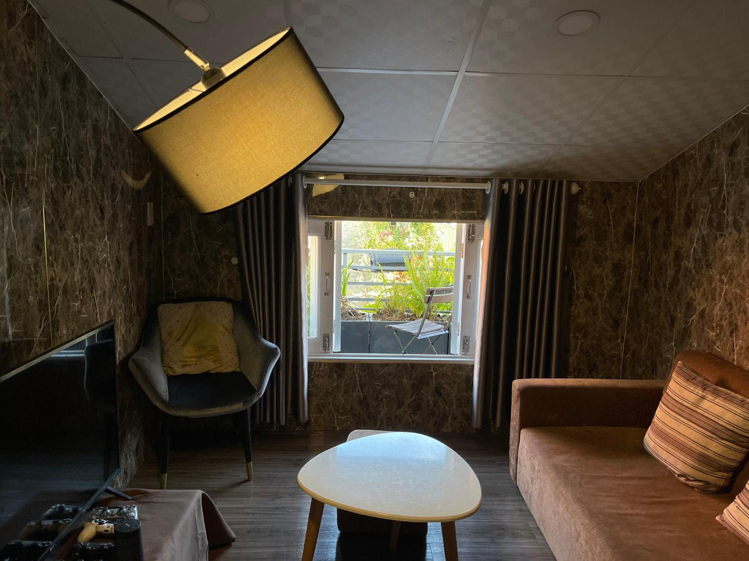 King Room with Garden View