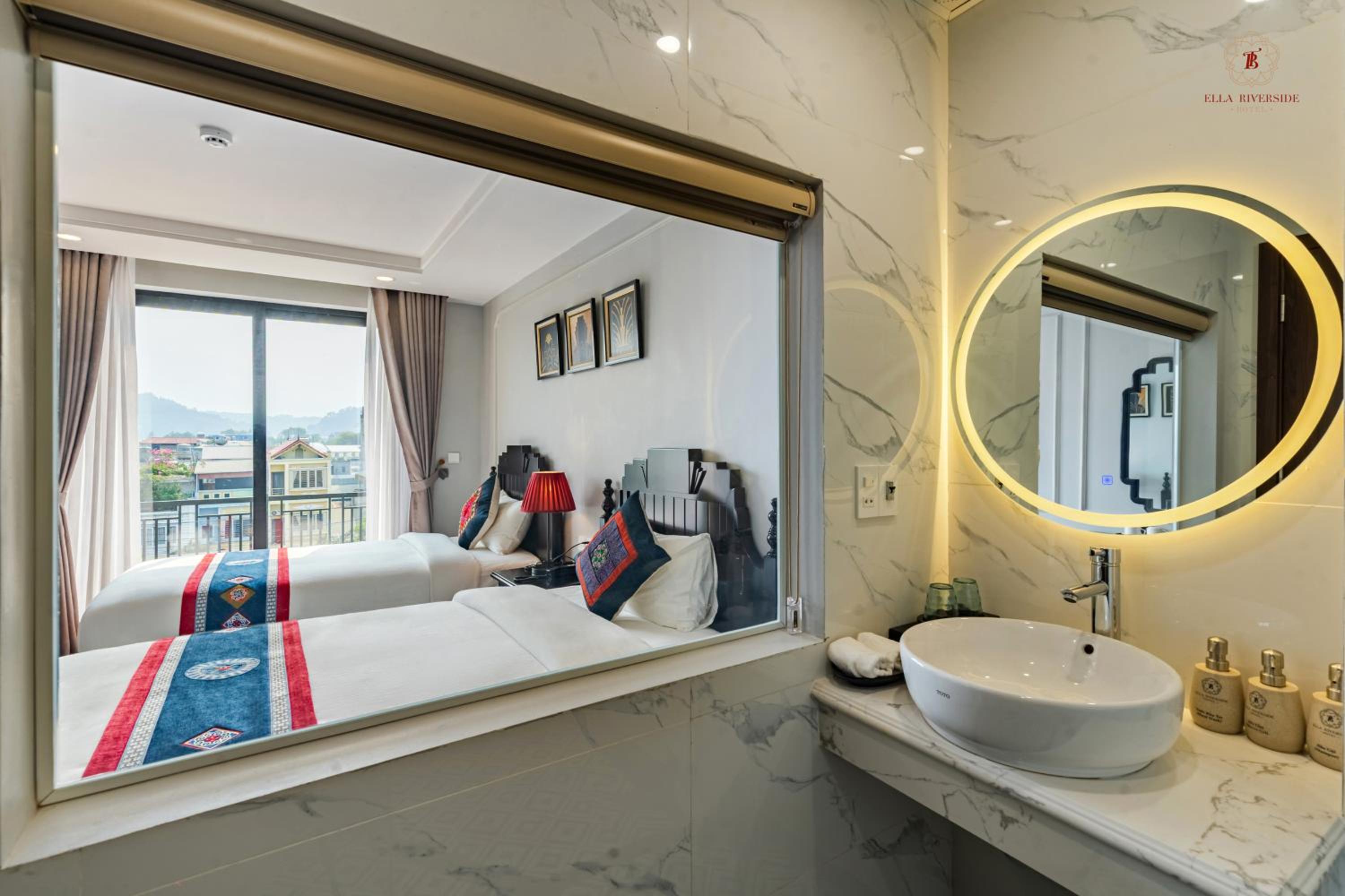 Superior Twin Room photo 3