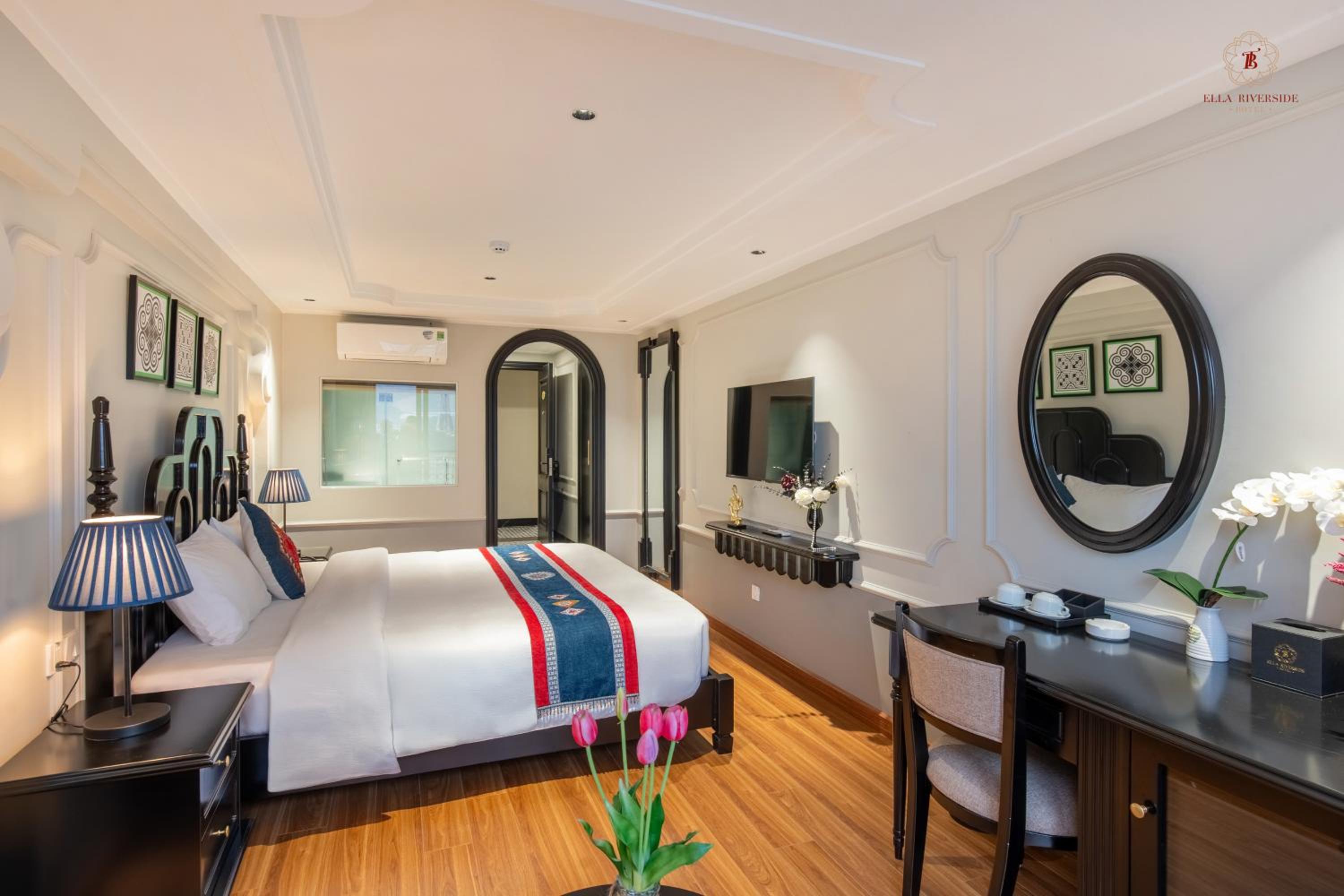 Deluxe Double Room photo 3