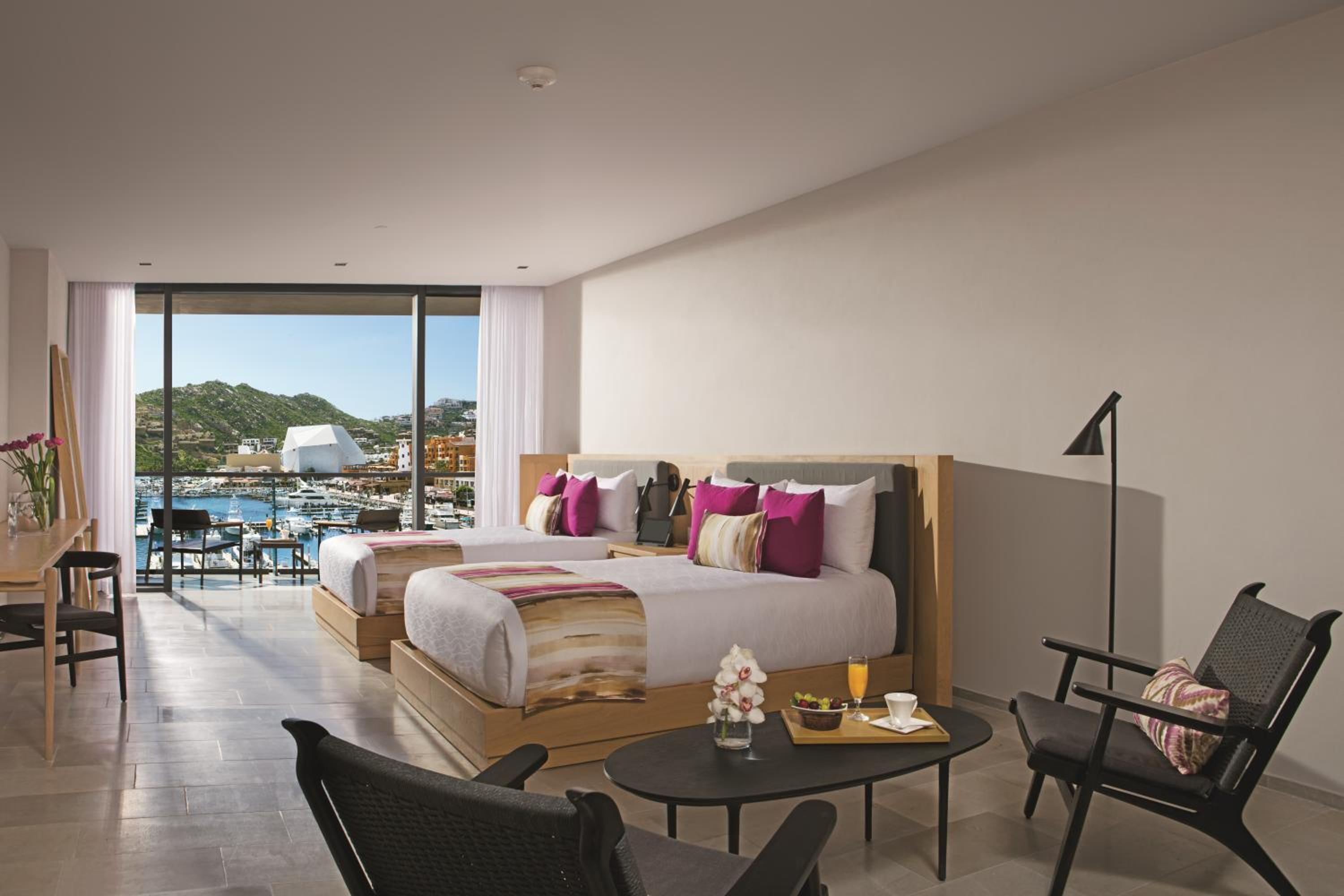 Xhale Club Suite Double Marina View