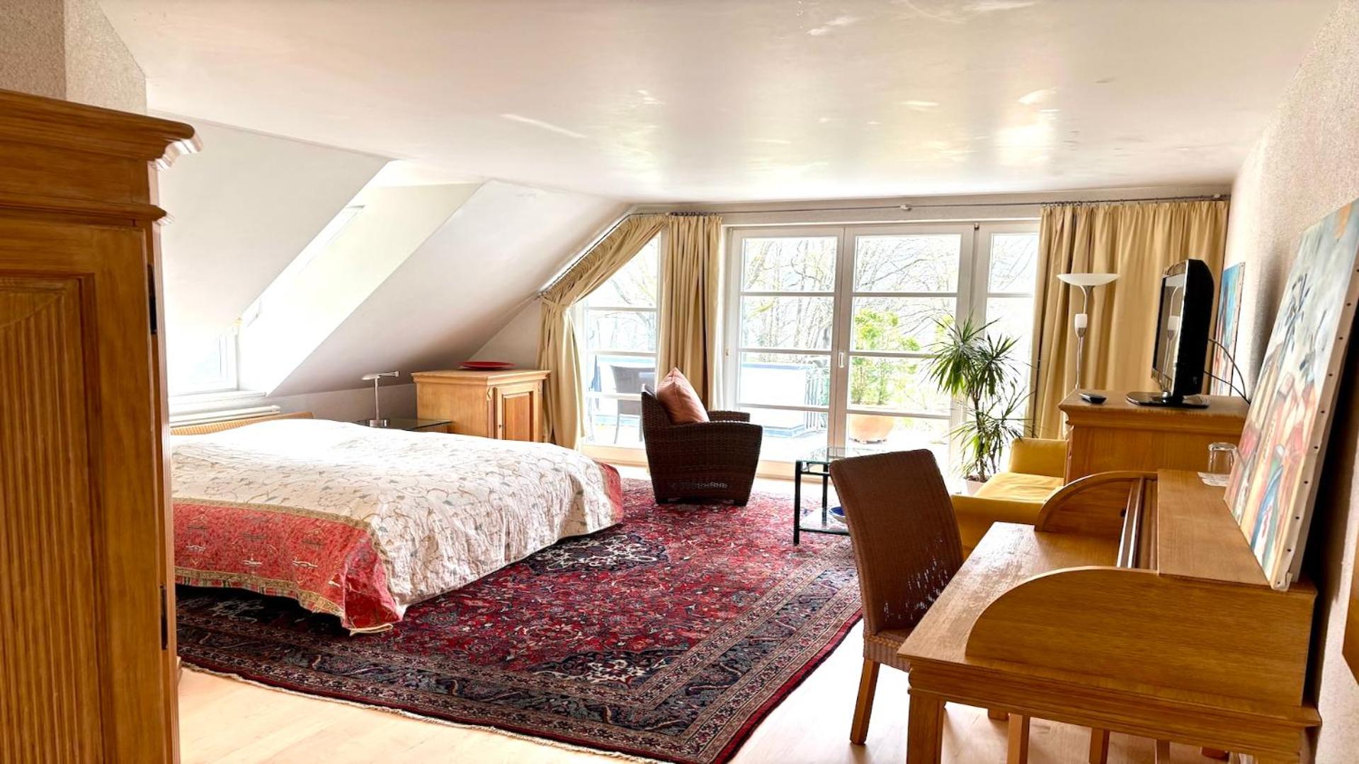 Double Room with Lake View photo 1