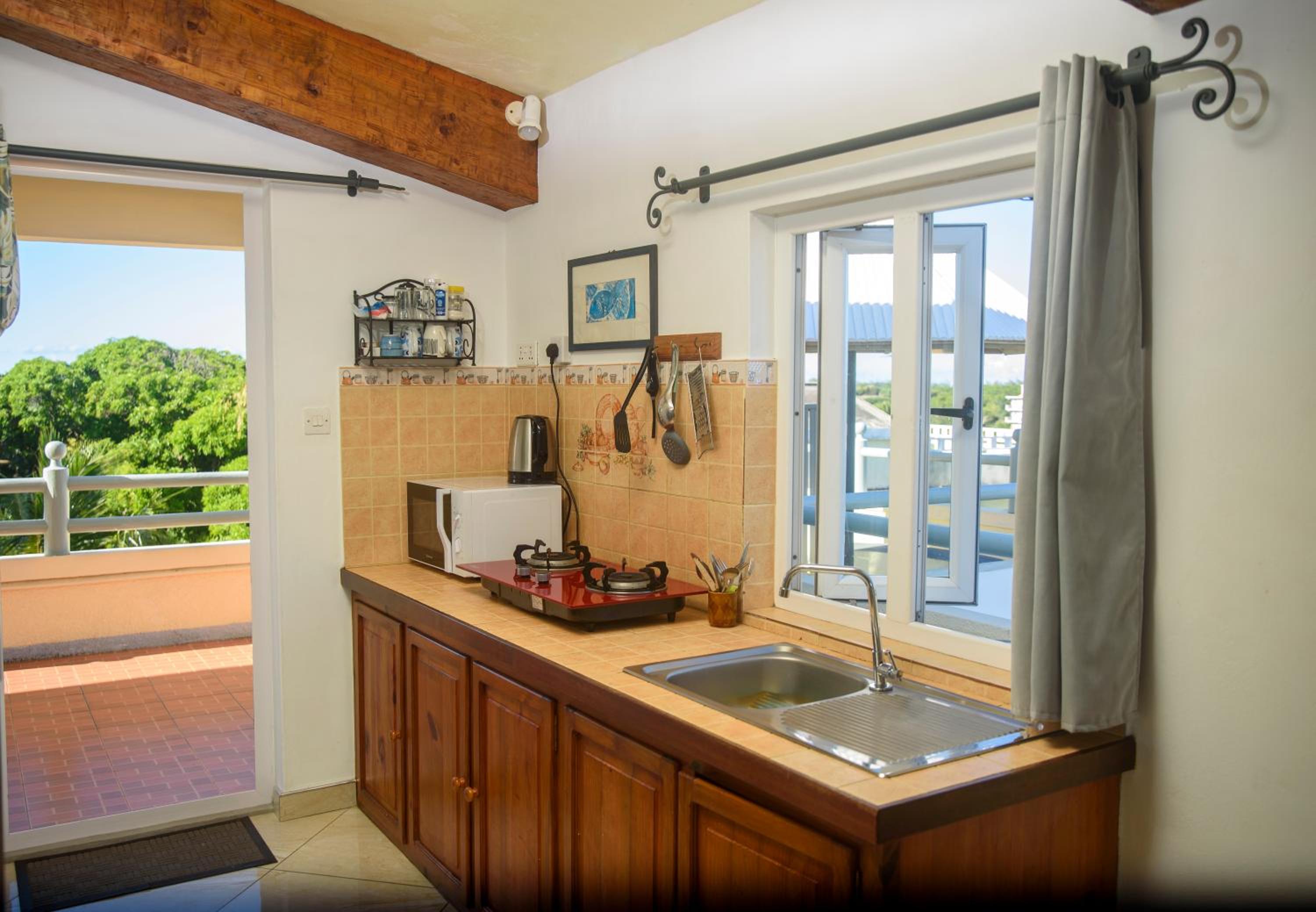 Triple Room with Balcony