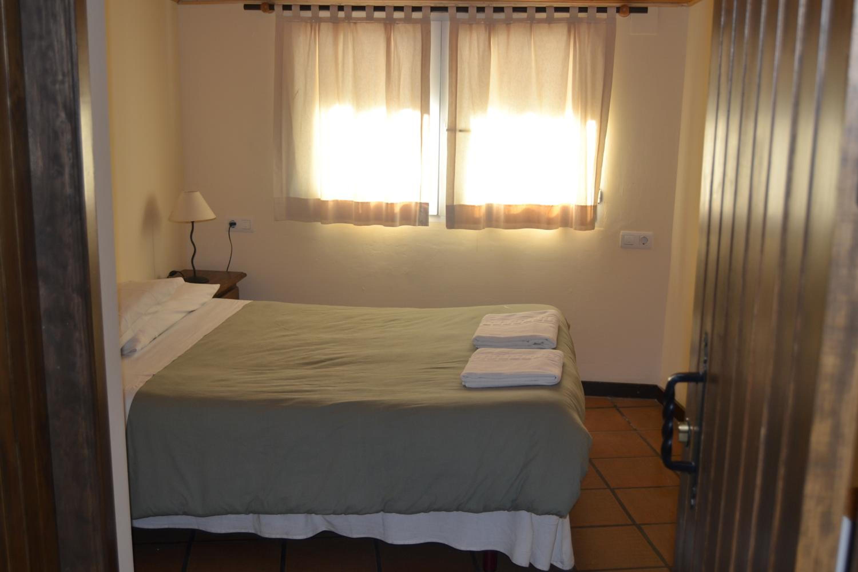 Habitación Doble o con Dos Camas