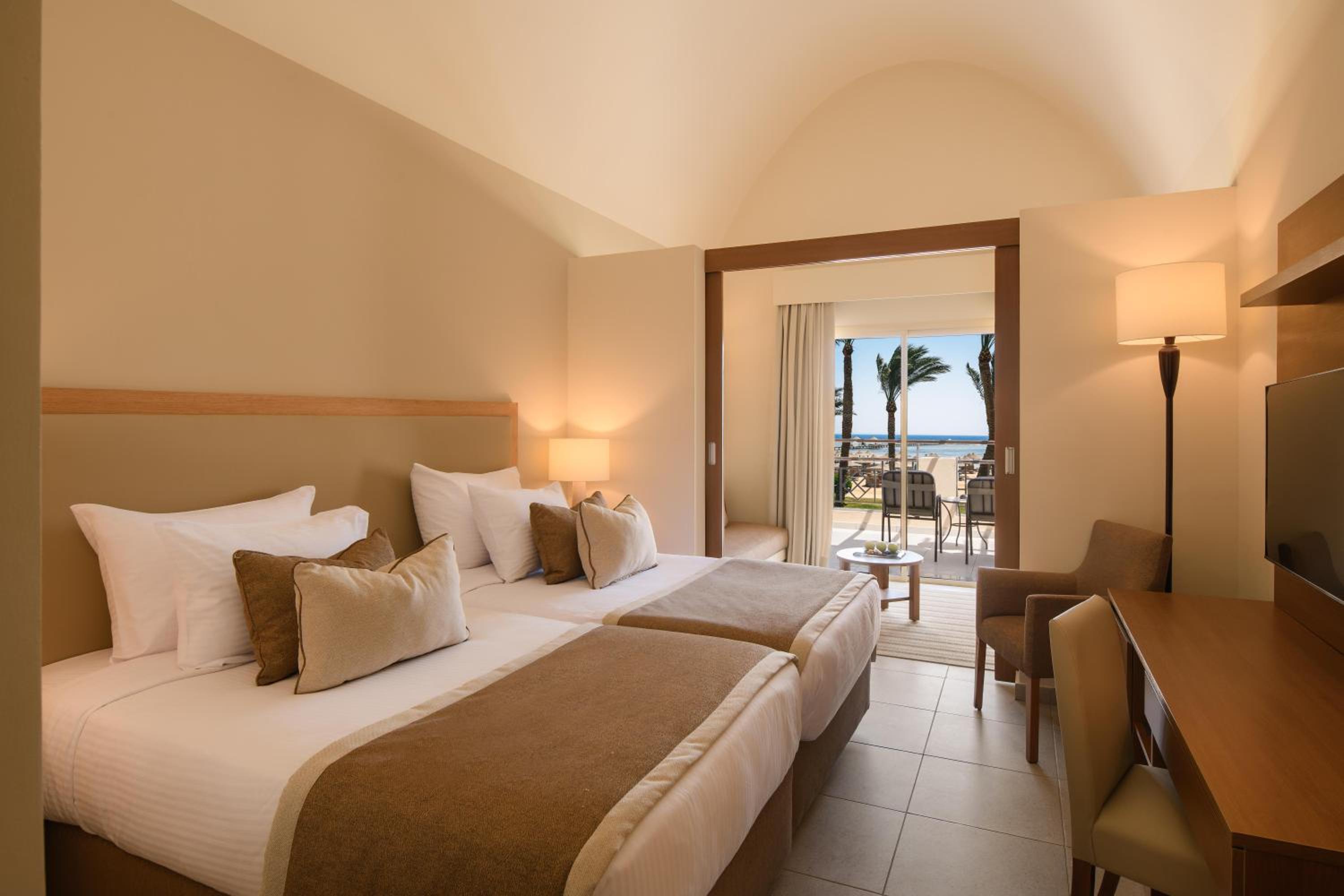 Family Deluxe Room Sea View