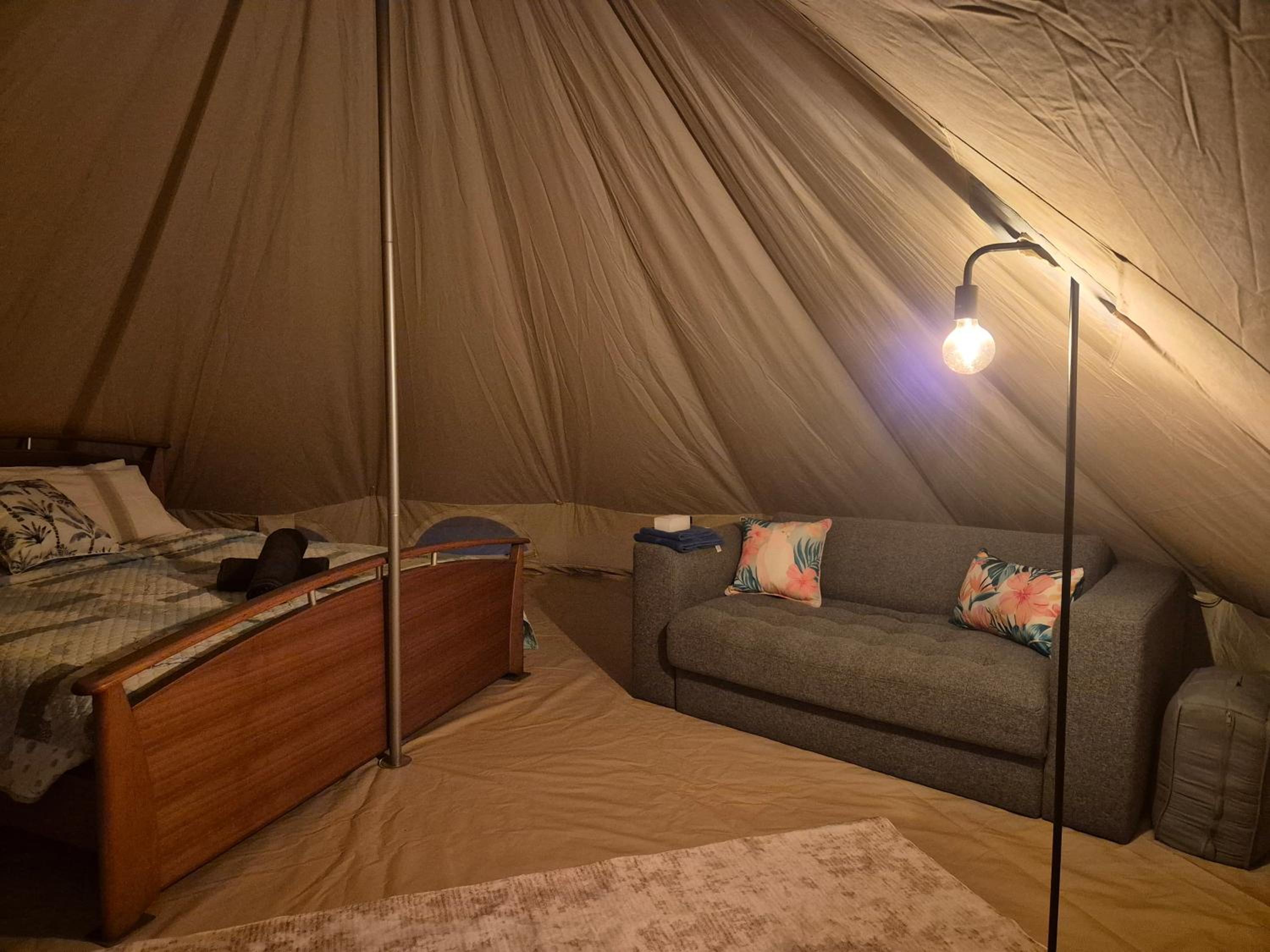 Tent photo 2