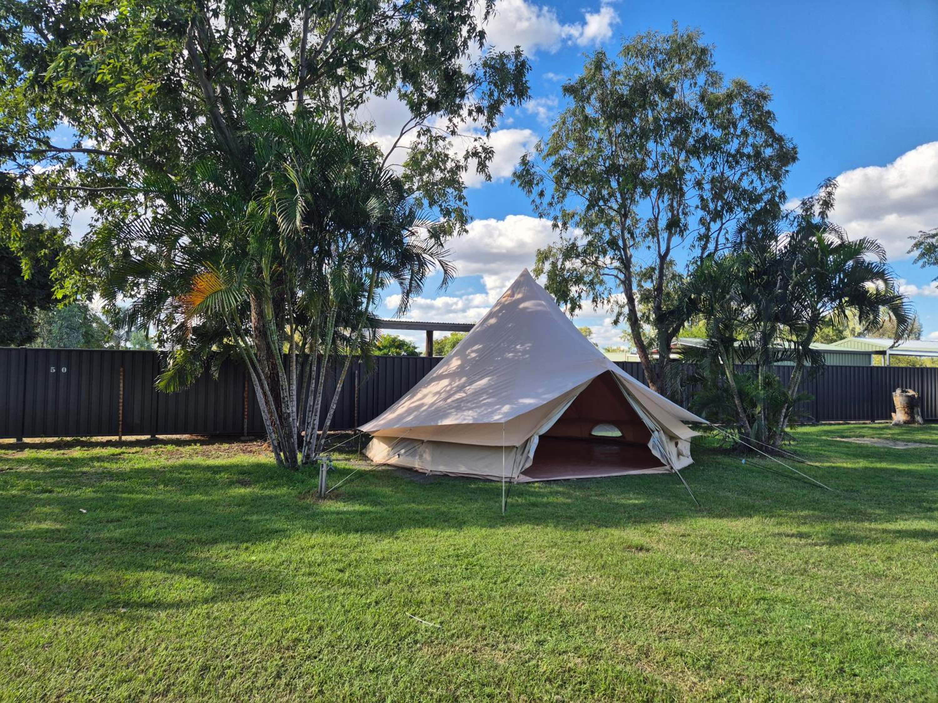 Tent photo 3