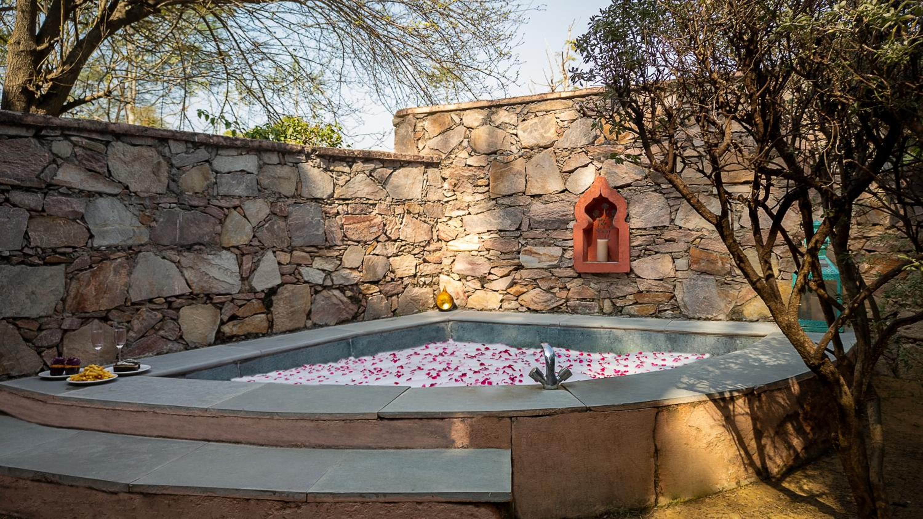 One-Bedroom Villa