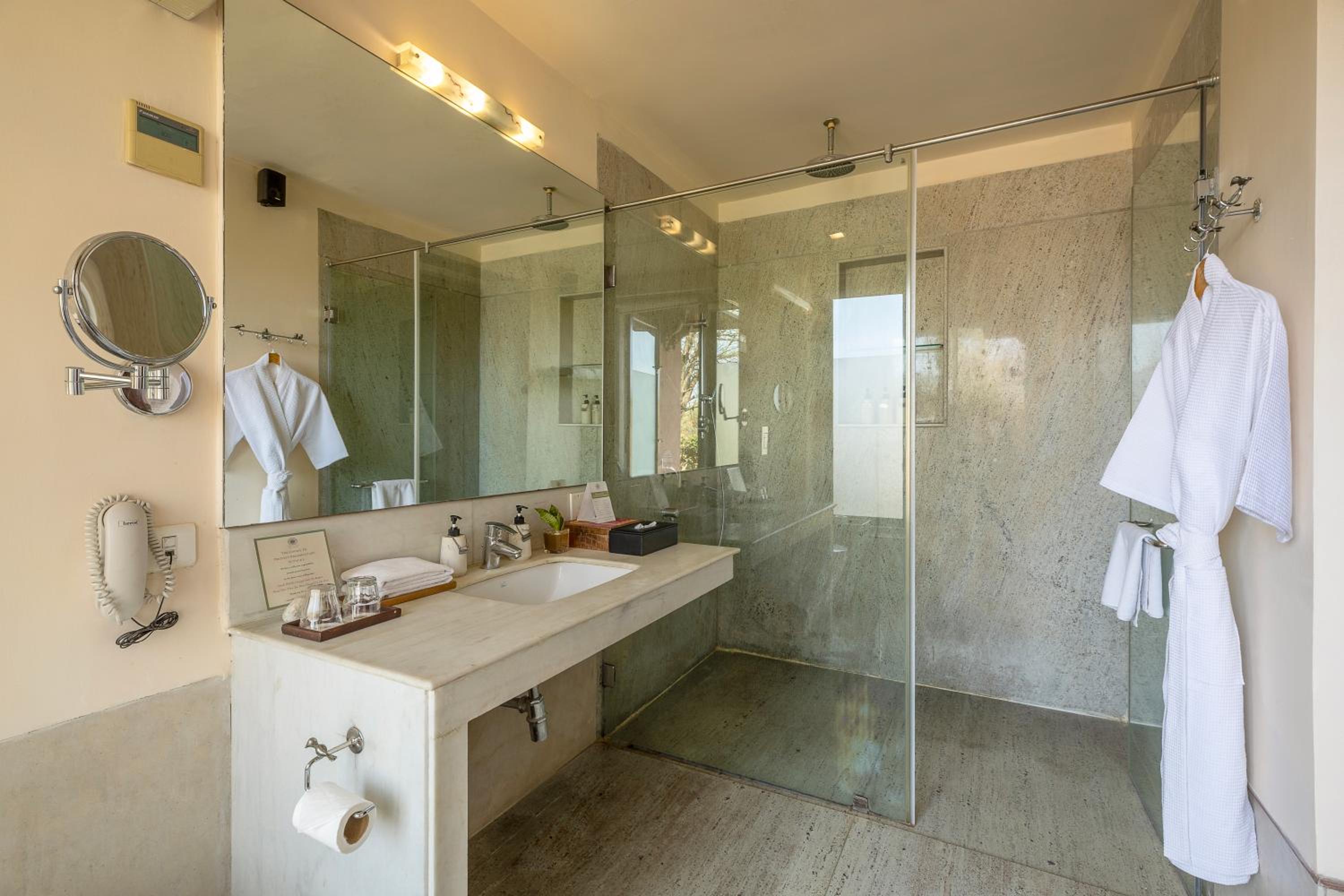 Double Room with Patio