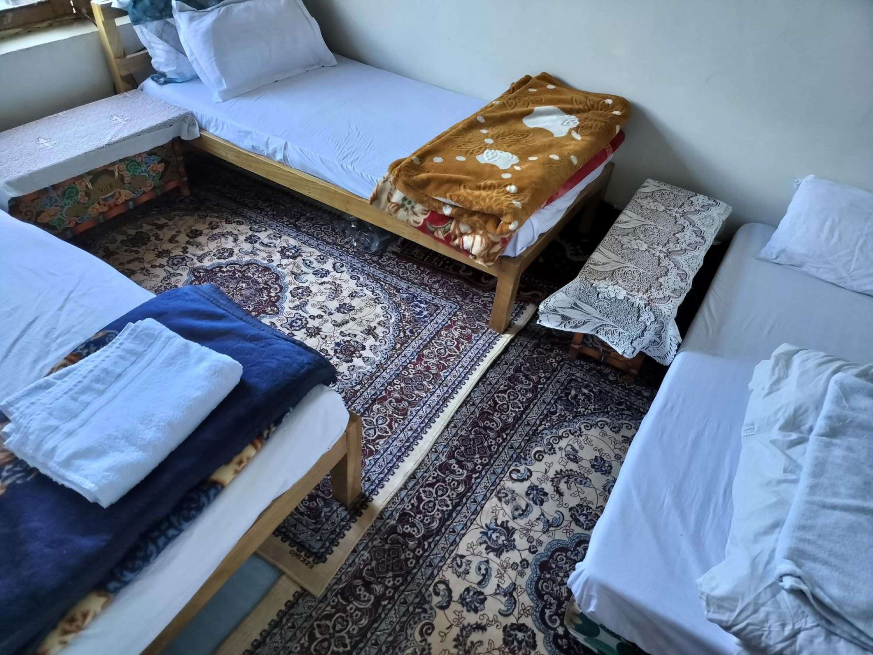 4-Bed Male Dormitory Room  photo 2